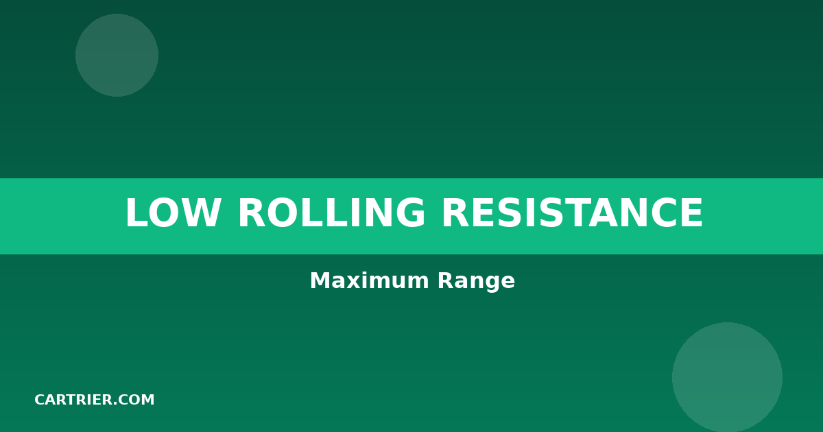 EV TIRE FEATURES - Complete Guide