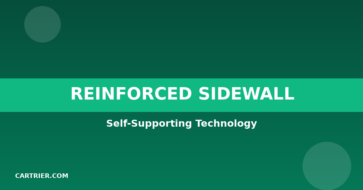 RUN-FLAT BENEFITS - Safety Features