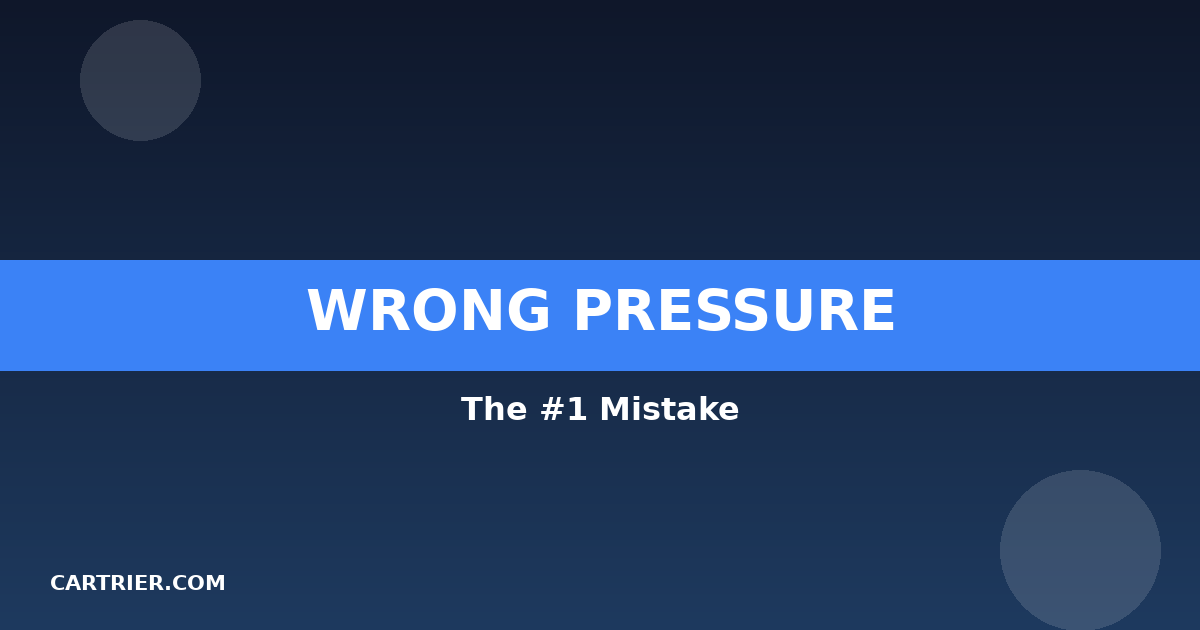 TIRE CARE - Proper Techniques