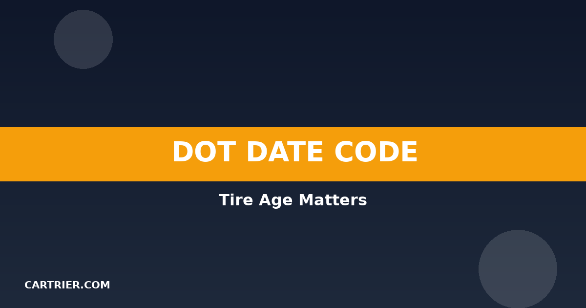 TIRE INSPECTION - Complete Checklist