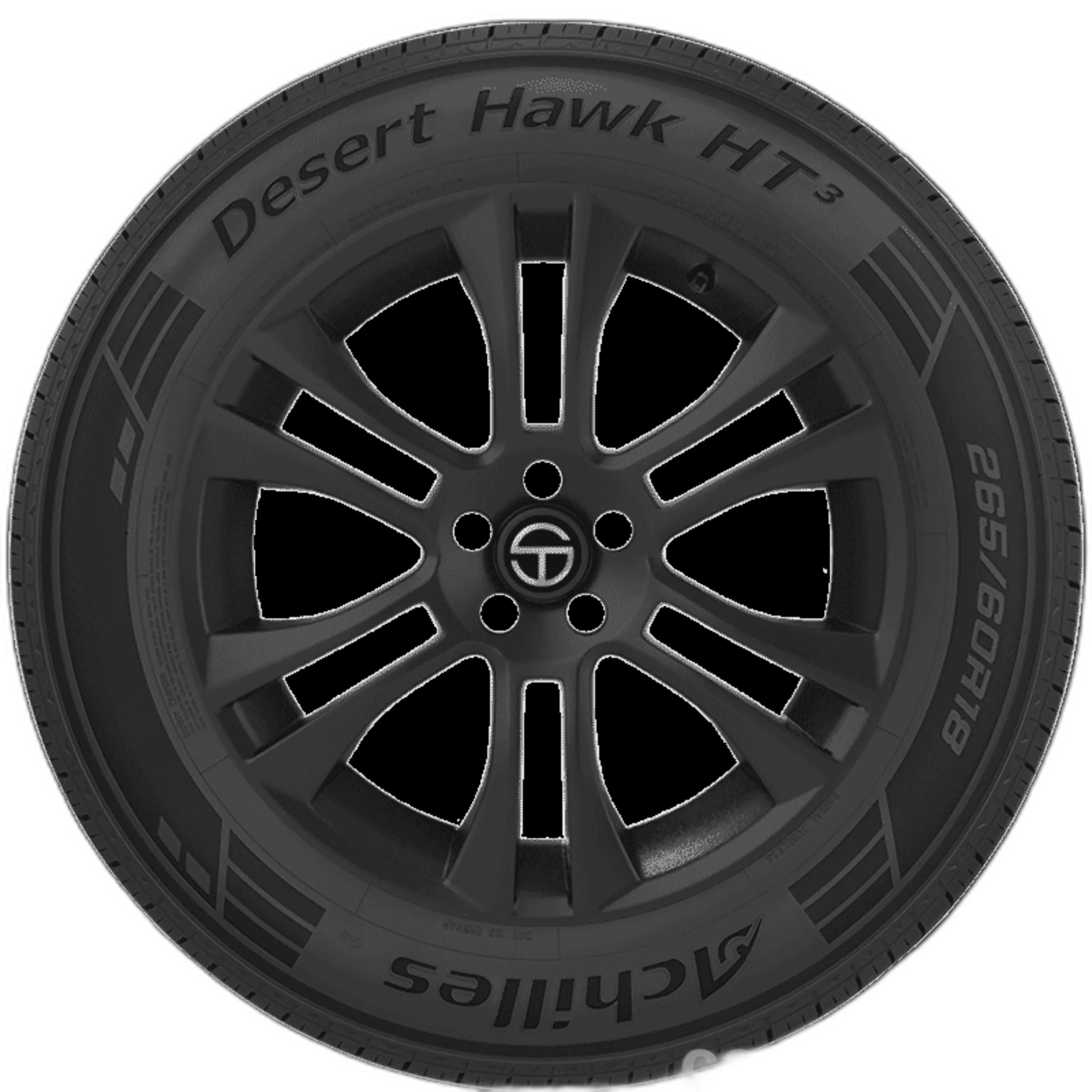 Desert Hawk HT3