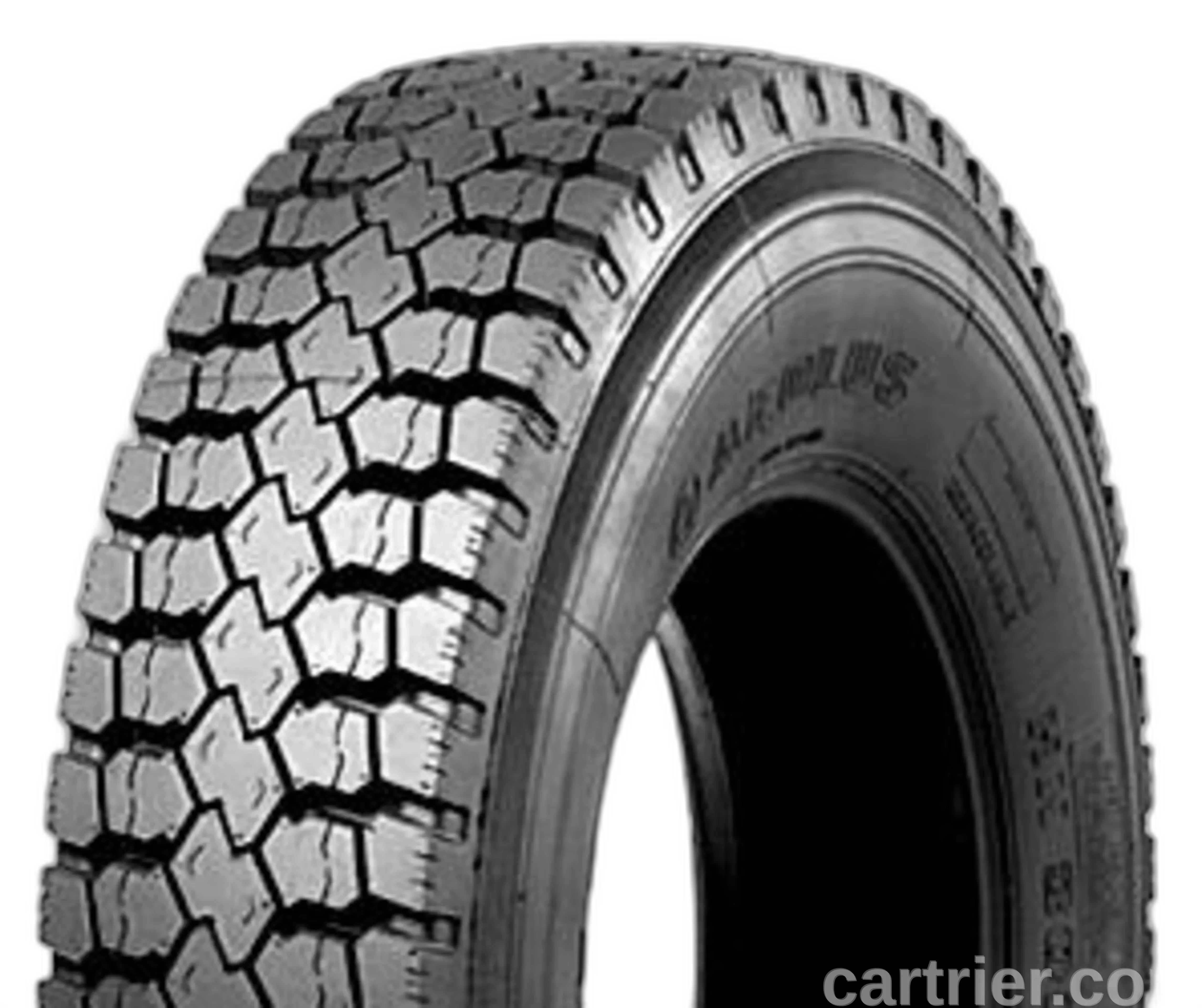 HN306 Premium Open Shoulder Drive