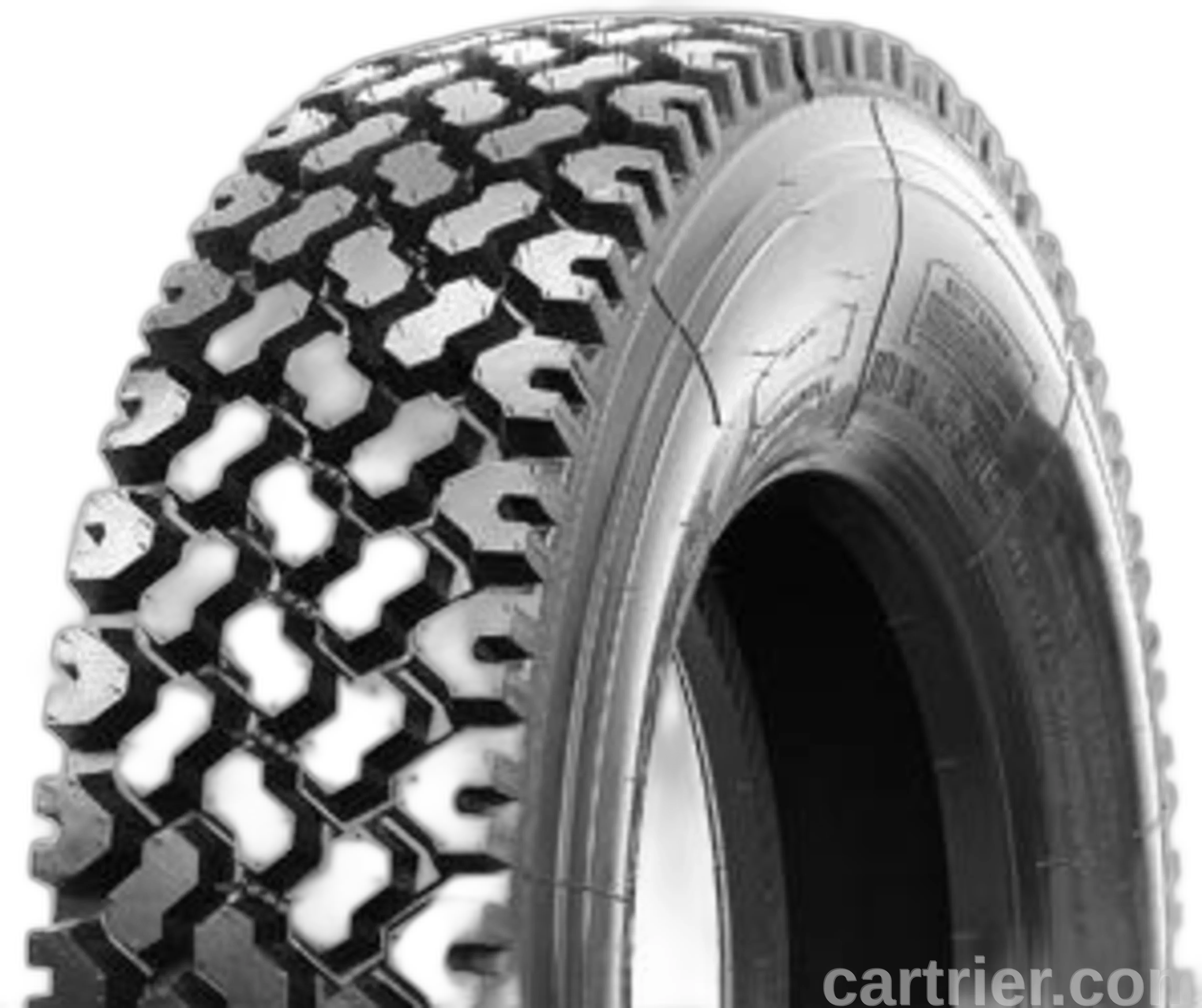 HN596 On/Off Road Drive