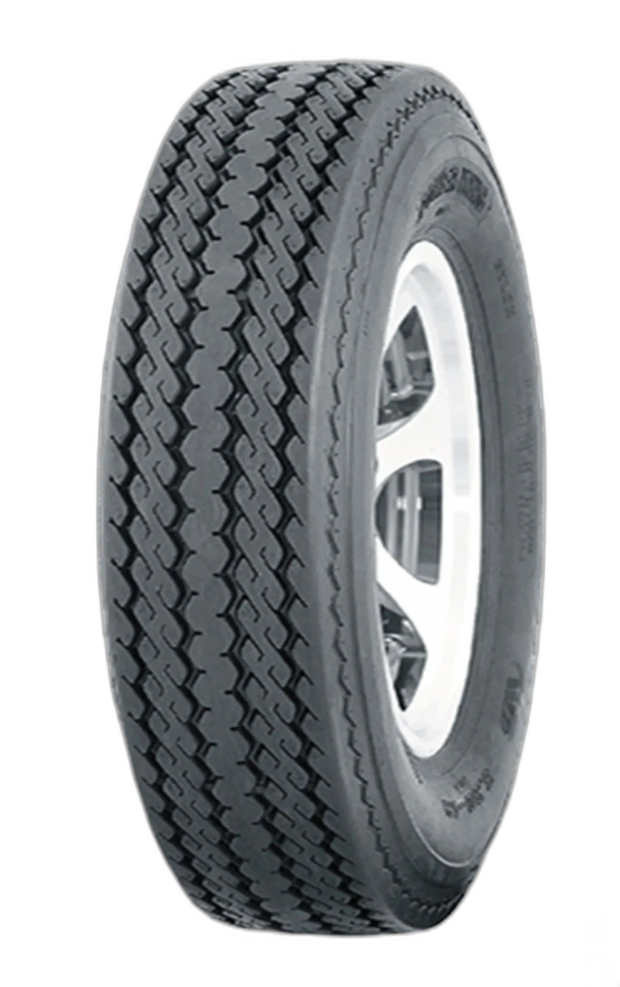 Air-Loc H.S. Trailer B/W