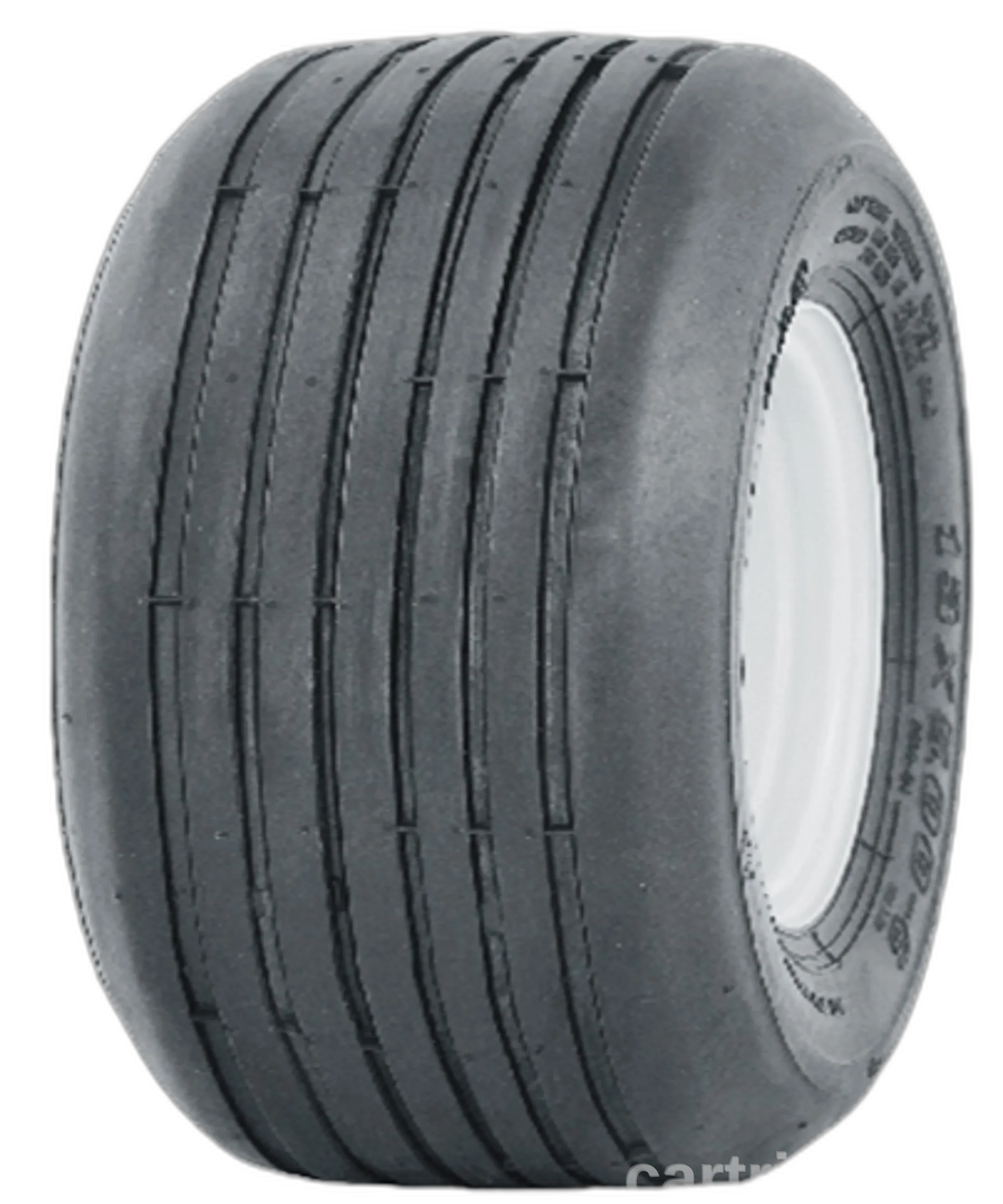 Air-Loc Straight Rib