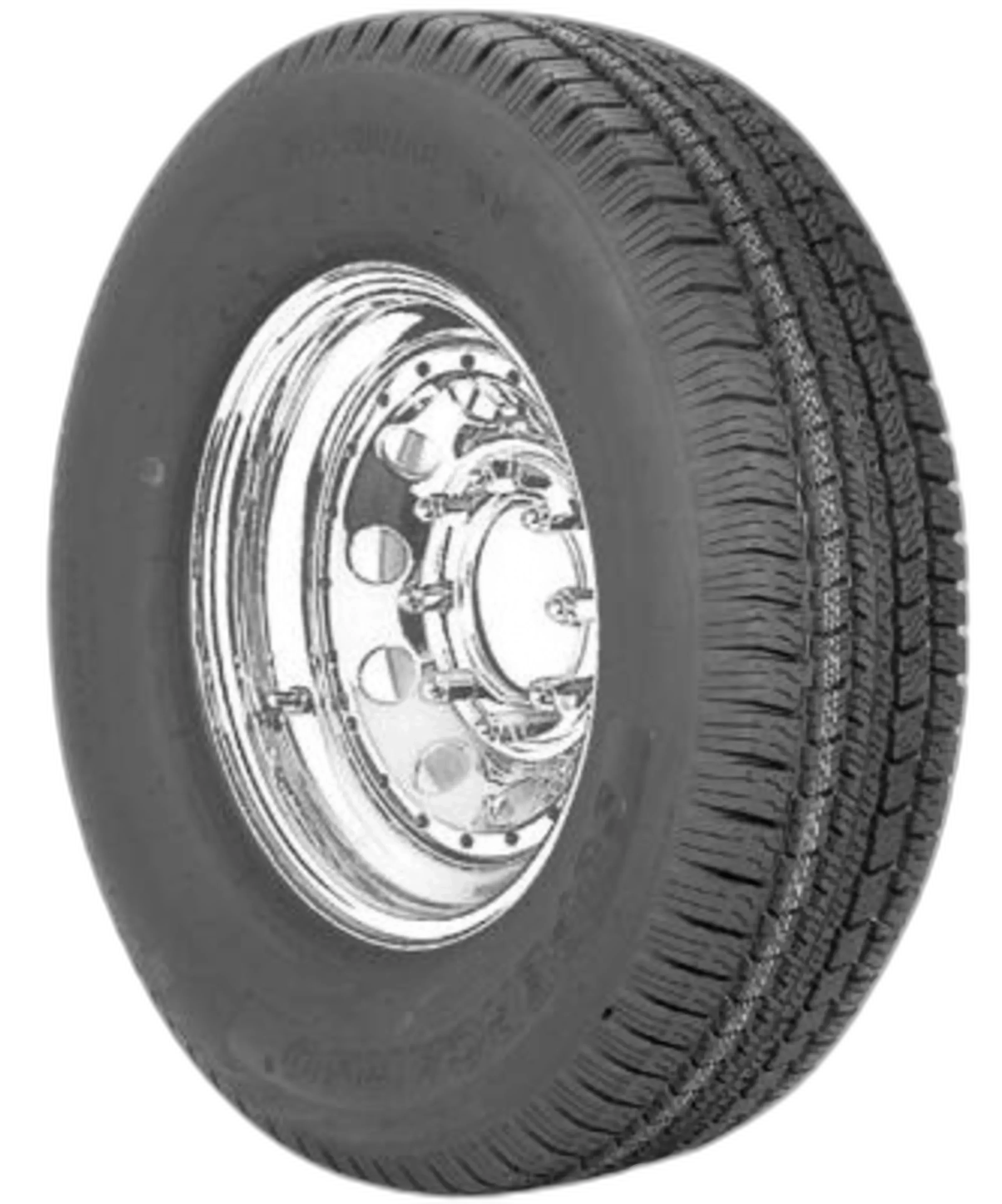 Super Cargo Radial Trailer