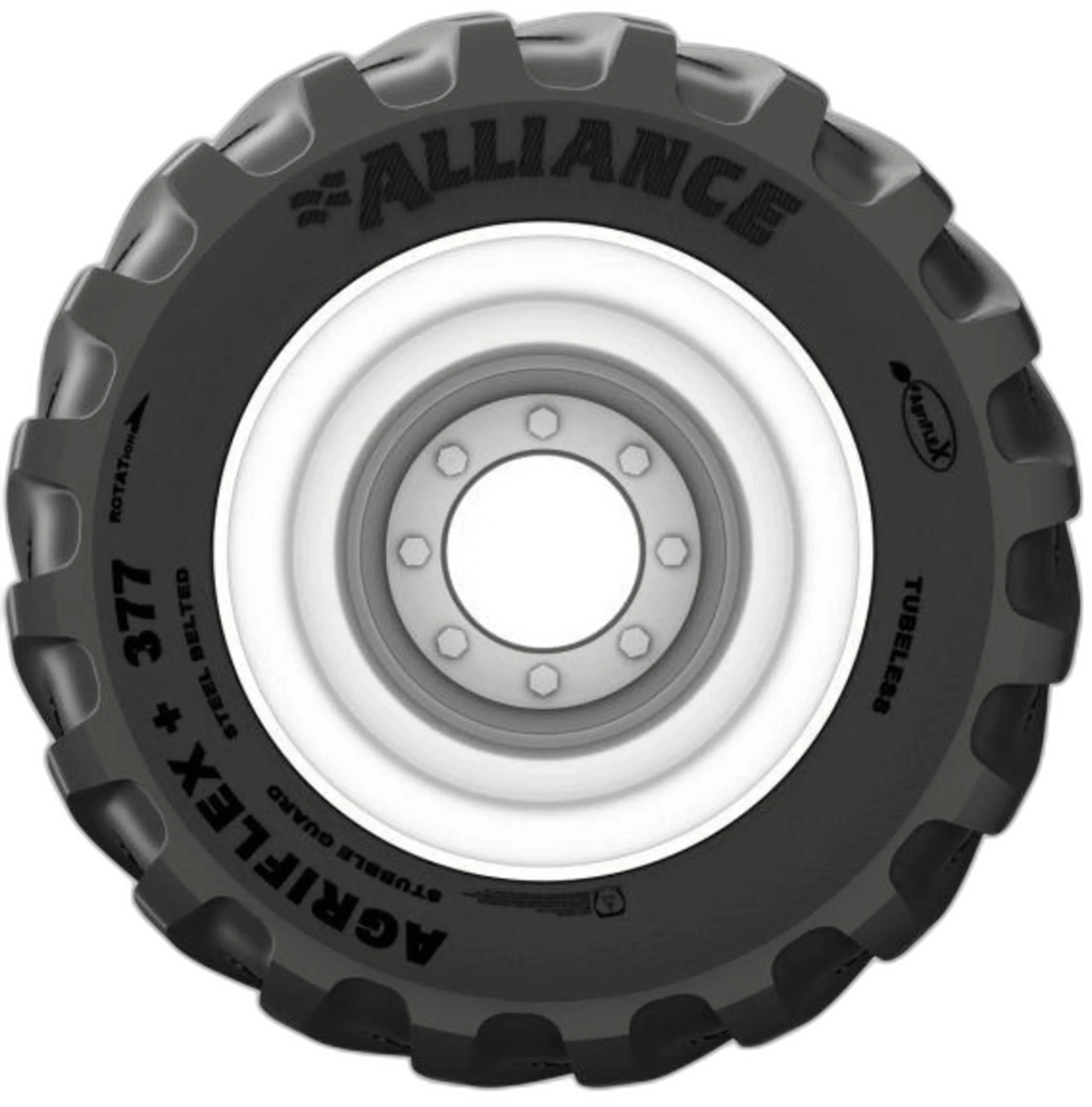 (377) Agriflex Plus R-1