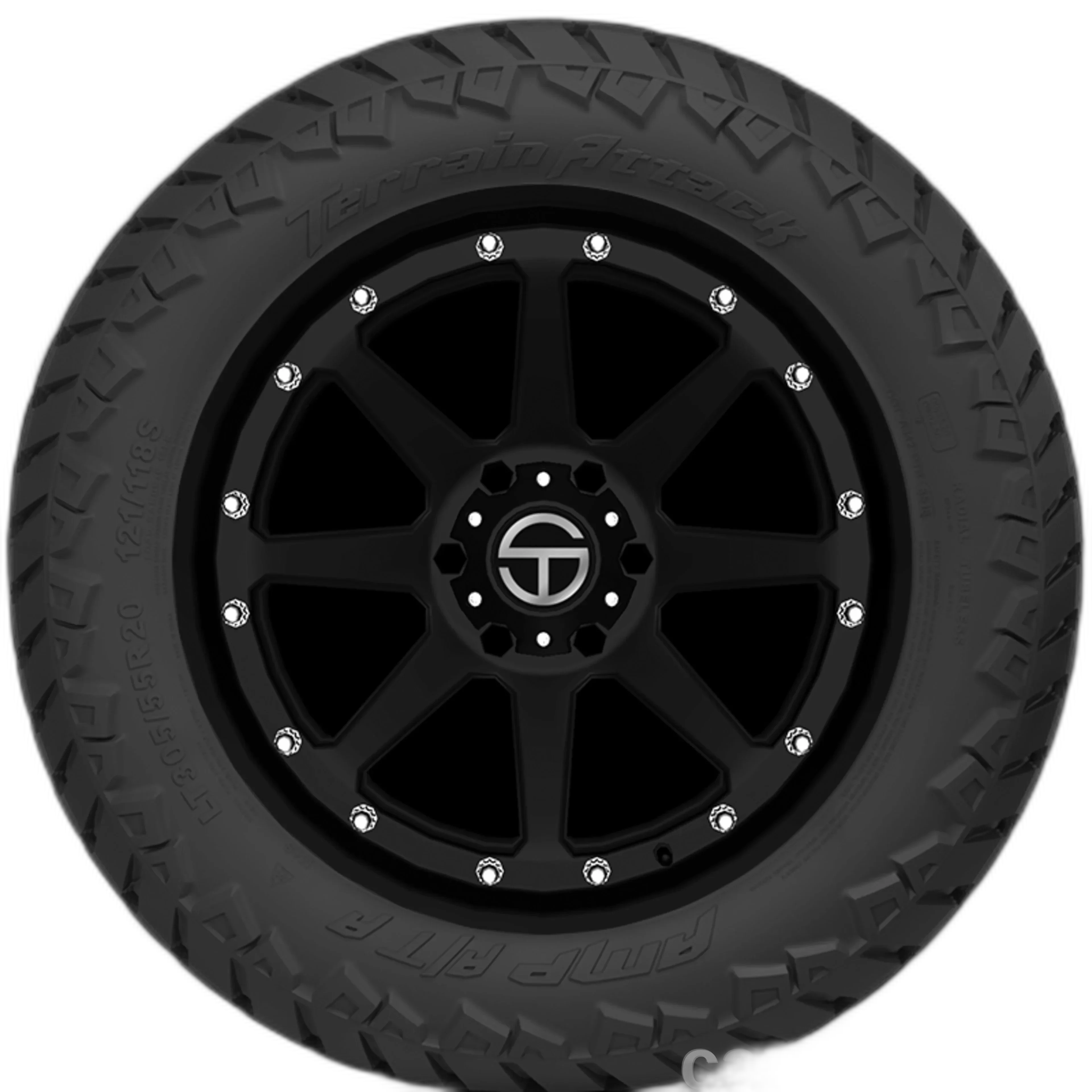 Terrain Attack A/T A