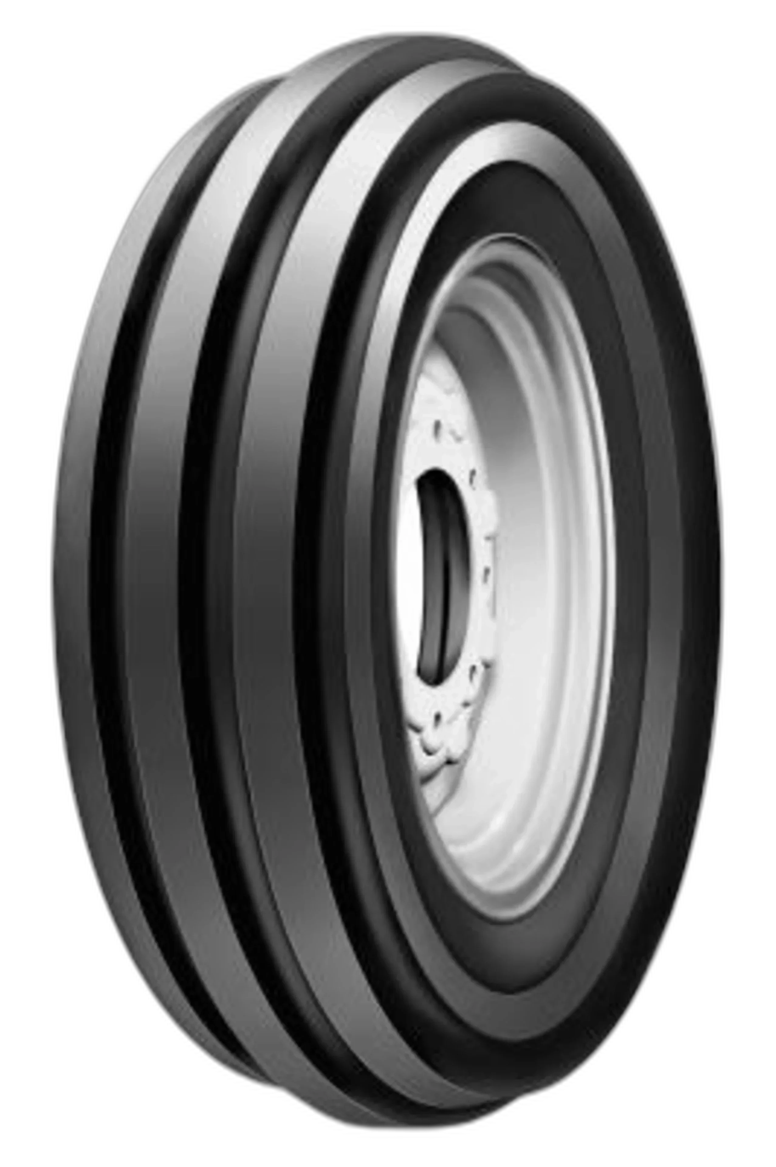 Tractor Front F-2 3-Rib