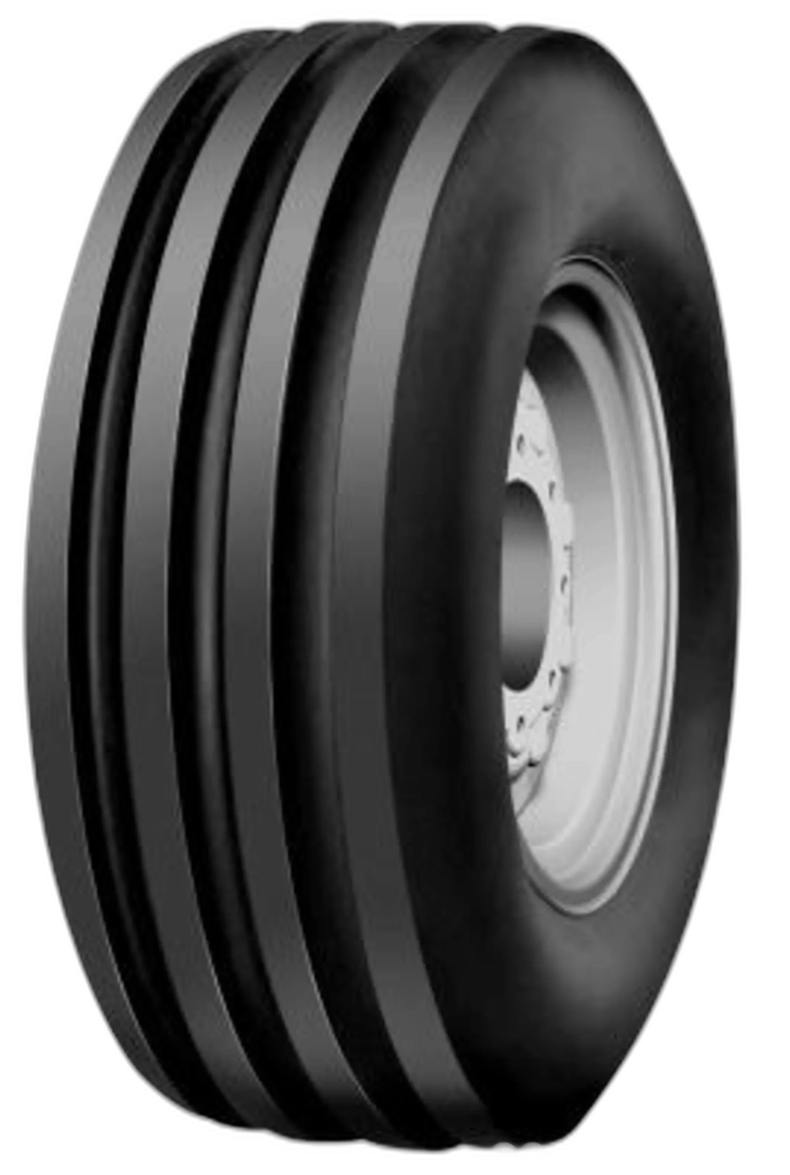 Tractor Front F-2 4-Rib