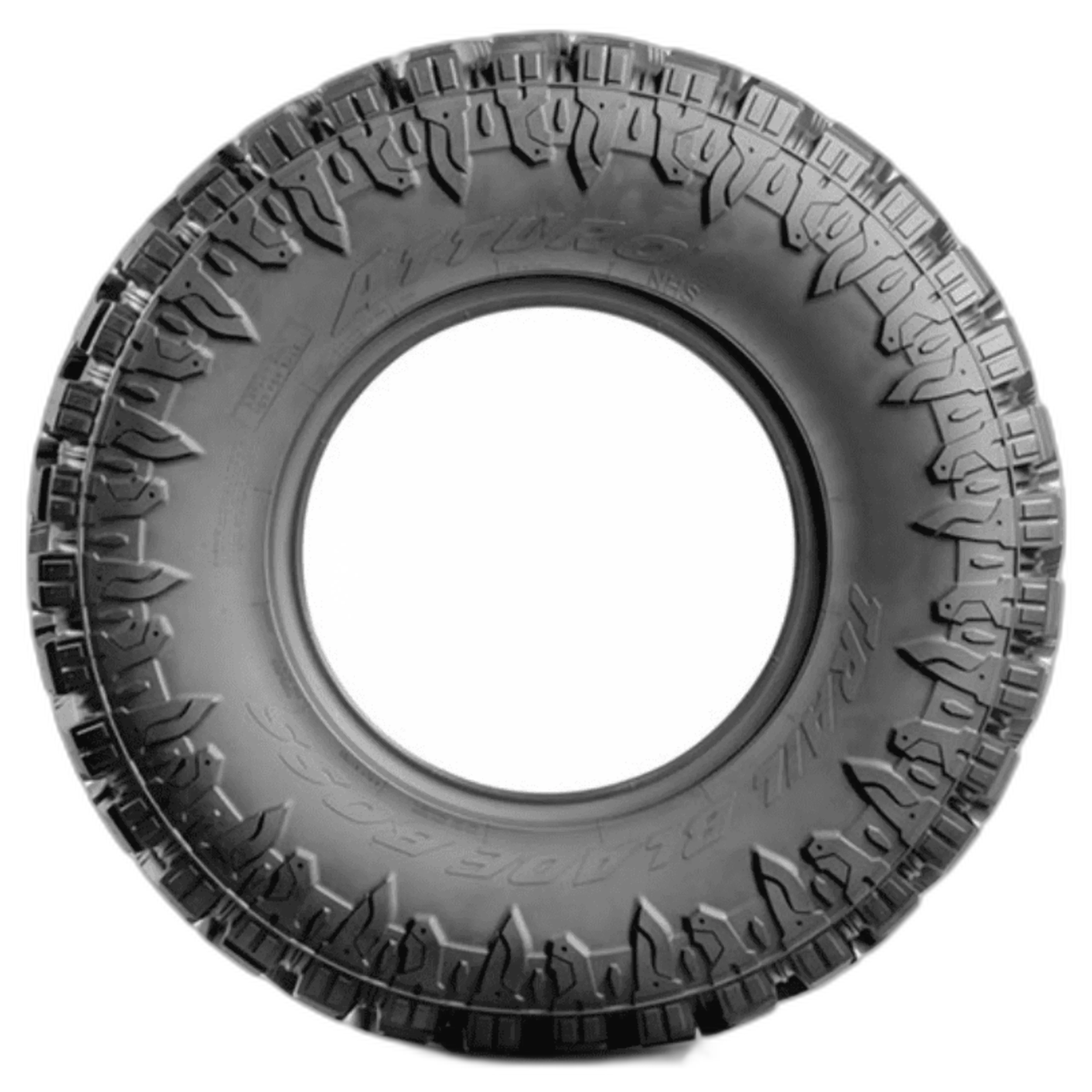 Trail Blade Boss SxS