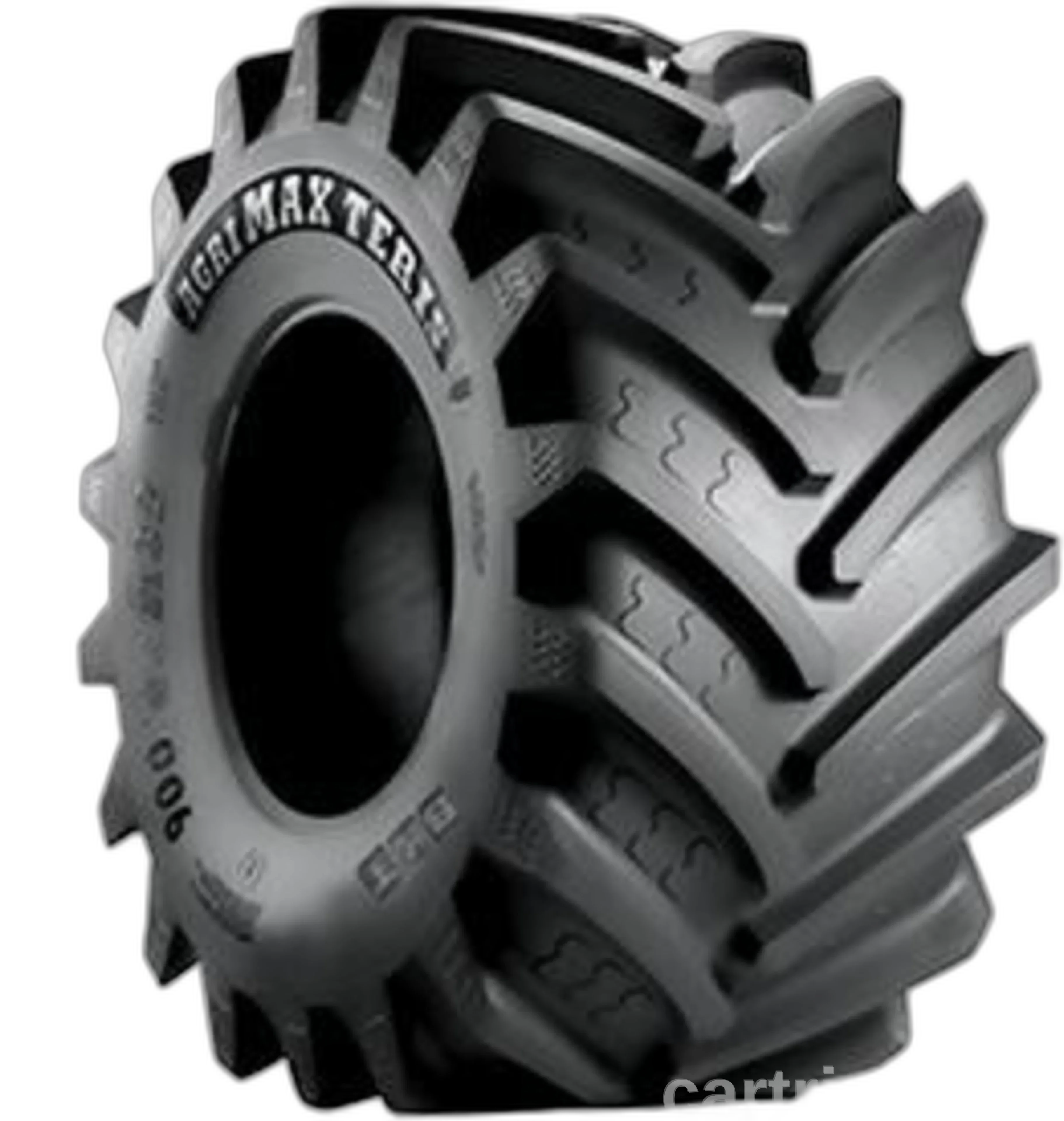 Agrimax Teris Radial Farm Tractor