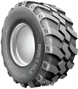 FL-630 HF-2 Flotation Radial