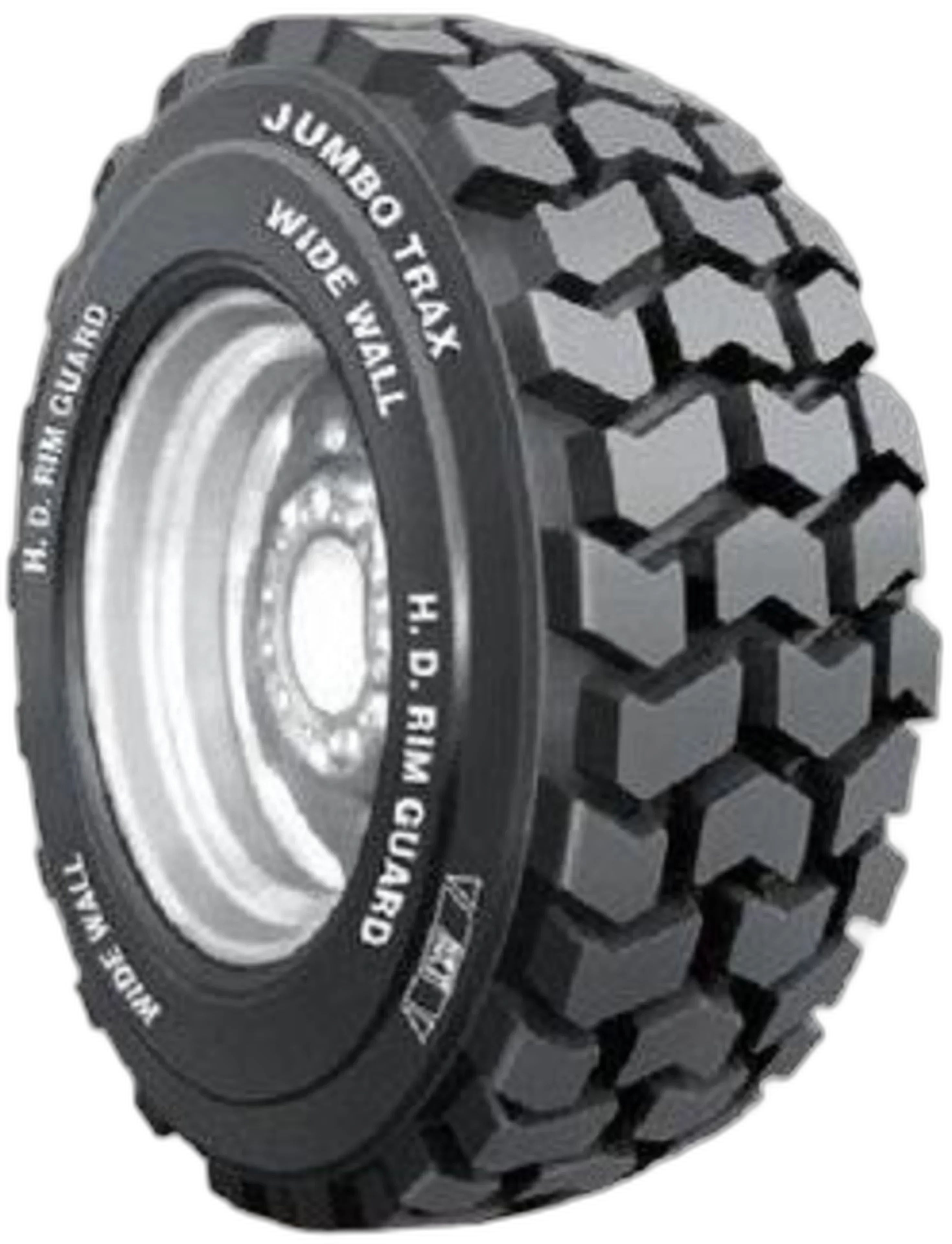 Jumbo Trax HD Skid Steer