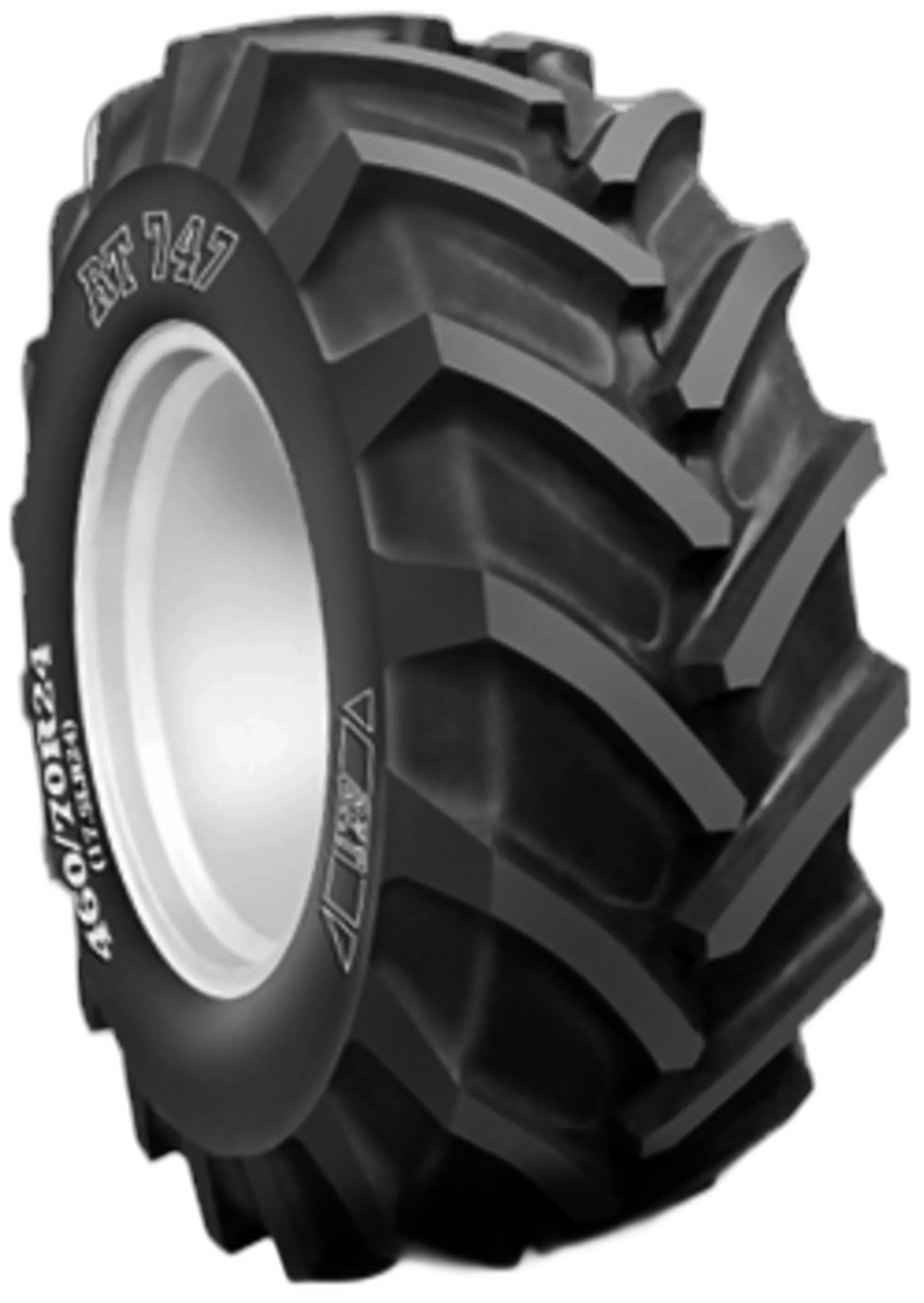 RT747 Radial Tractor Lug R-4