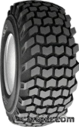 TR-461 Industrial Tractor