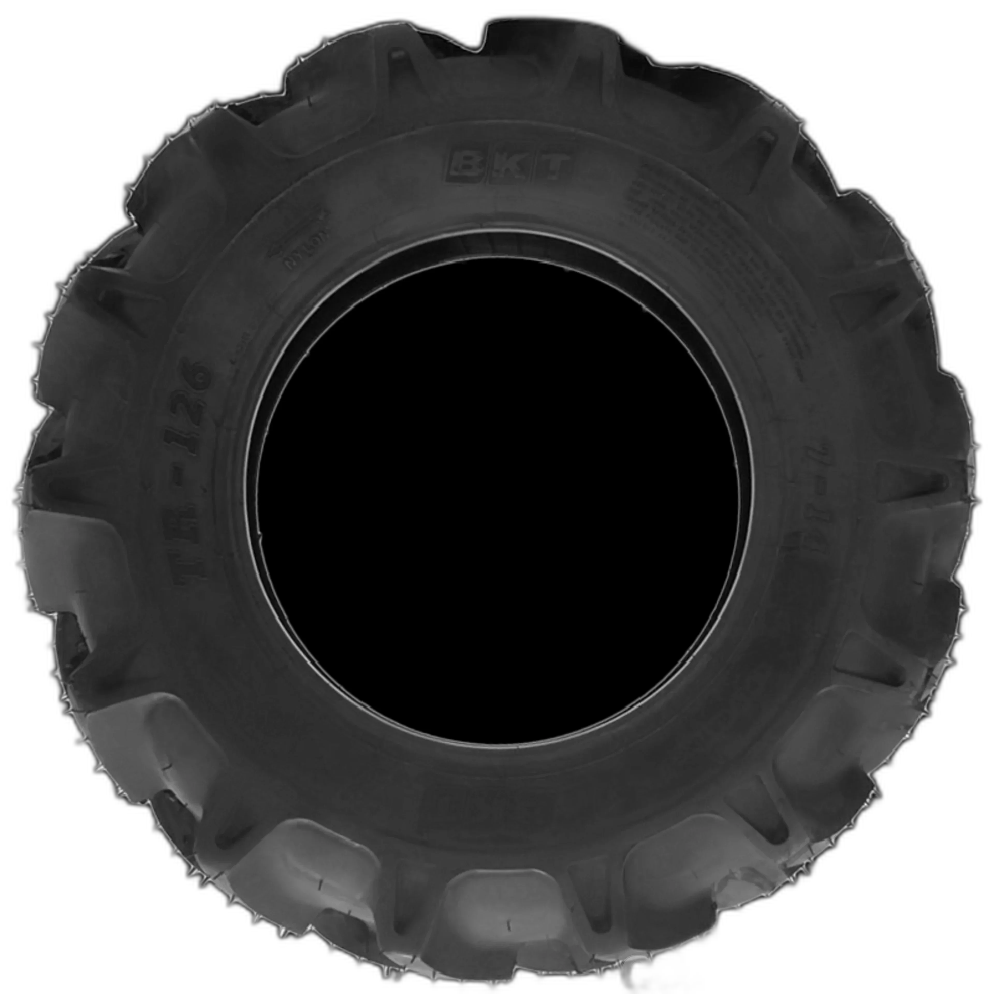 TR126 Rear Tractor R-1