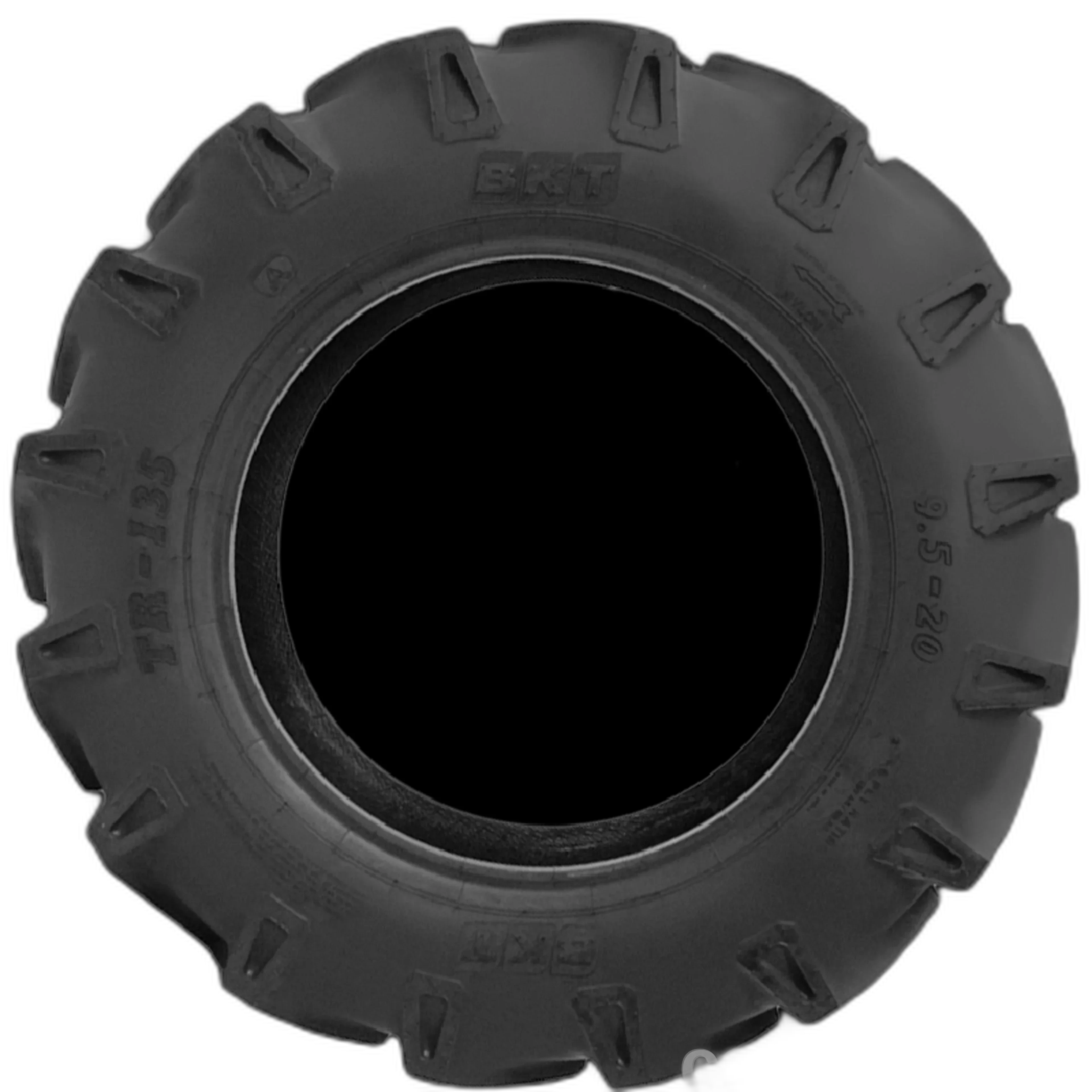 TR135 Rear Tractor R-1