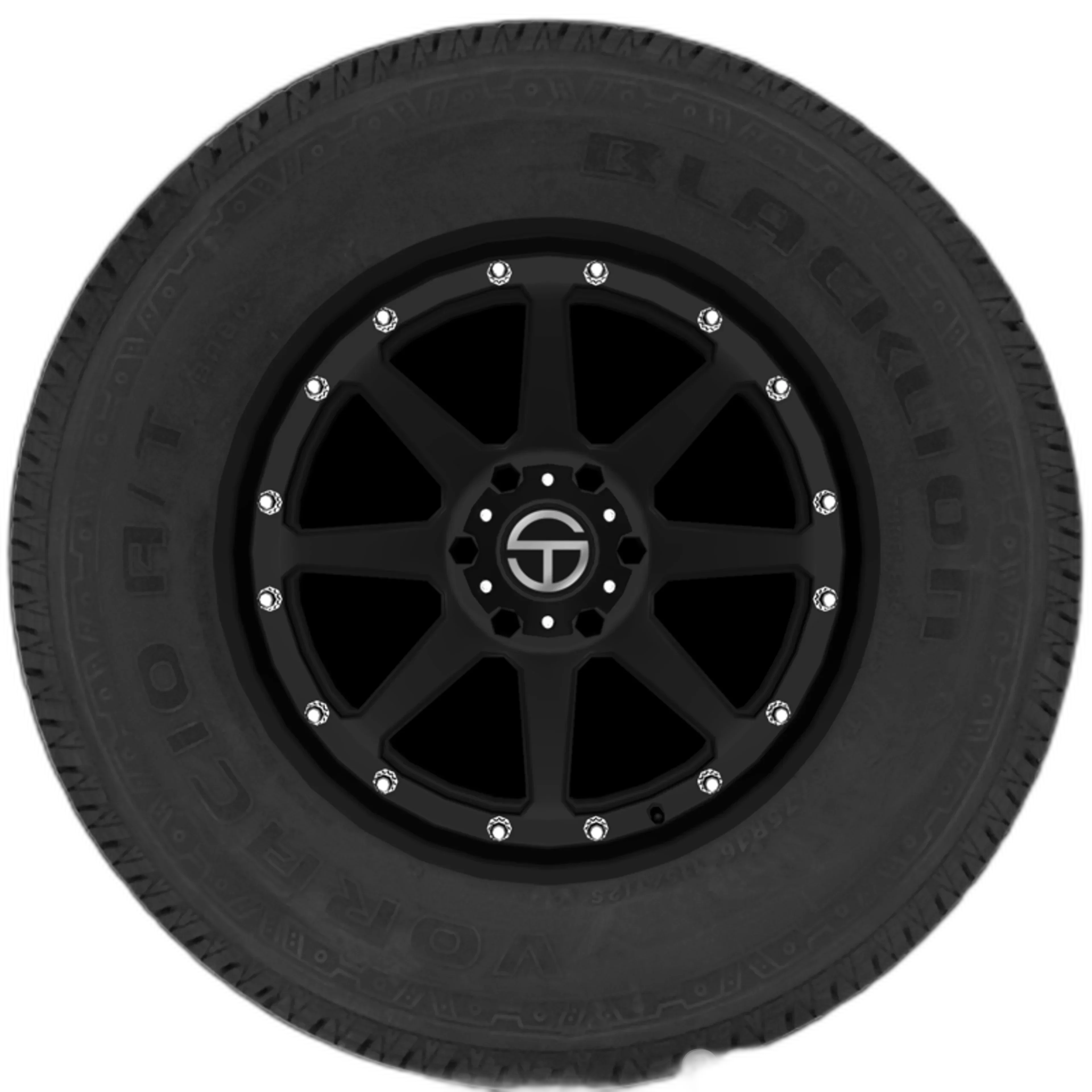 Voracio A/T BA80 Plus