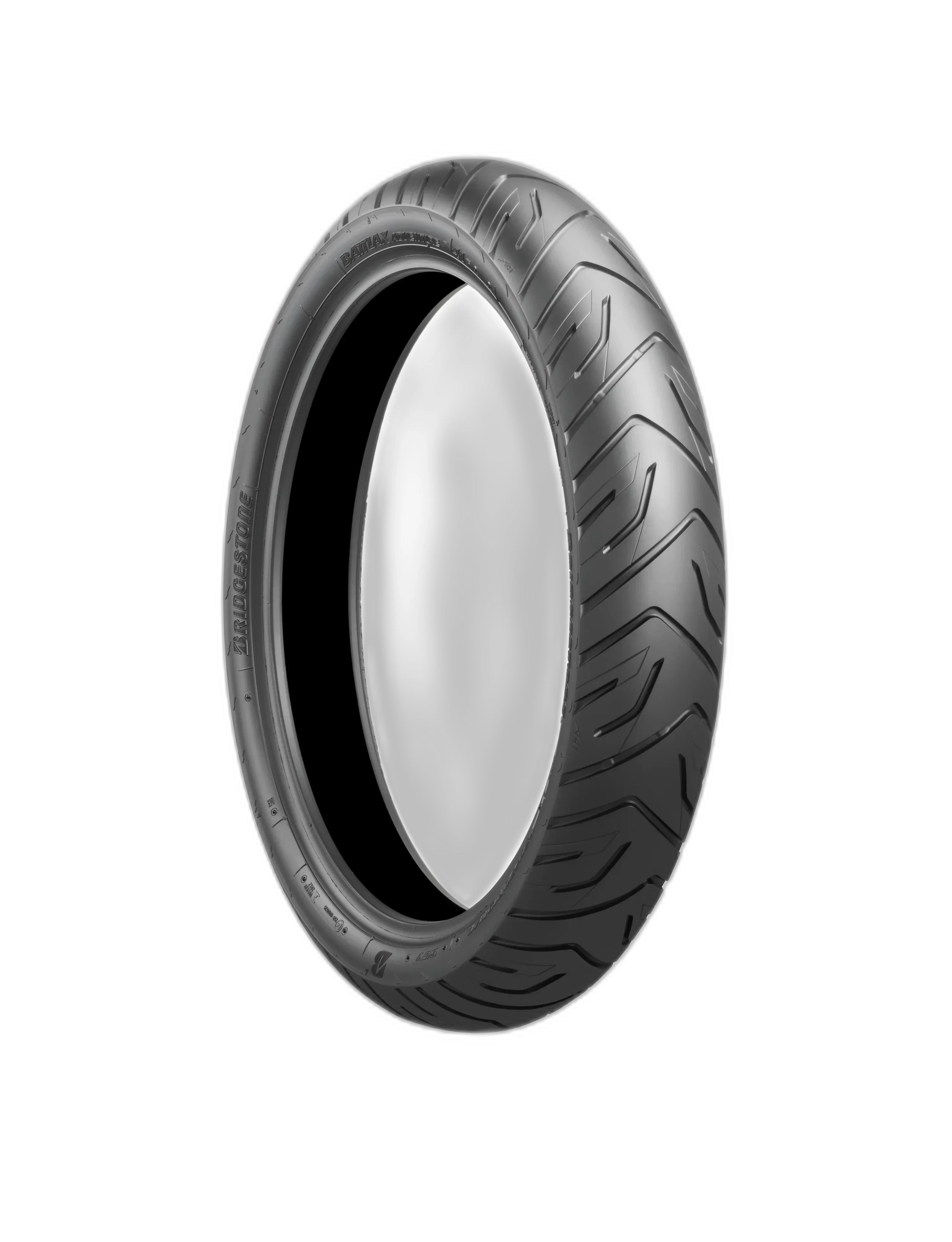 Battlax Adventure A41 (Front)