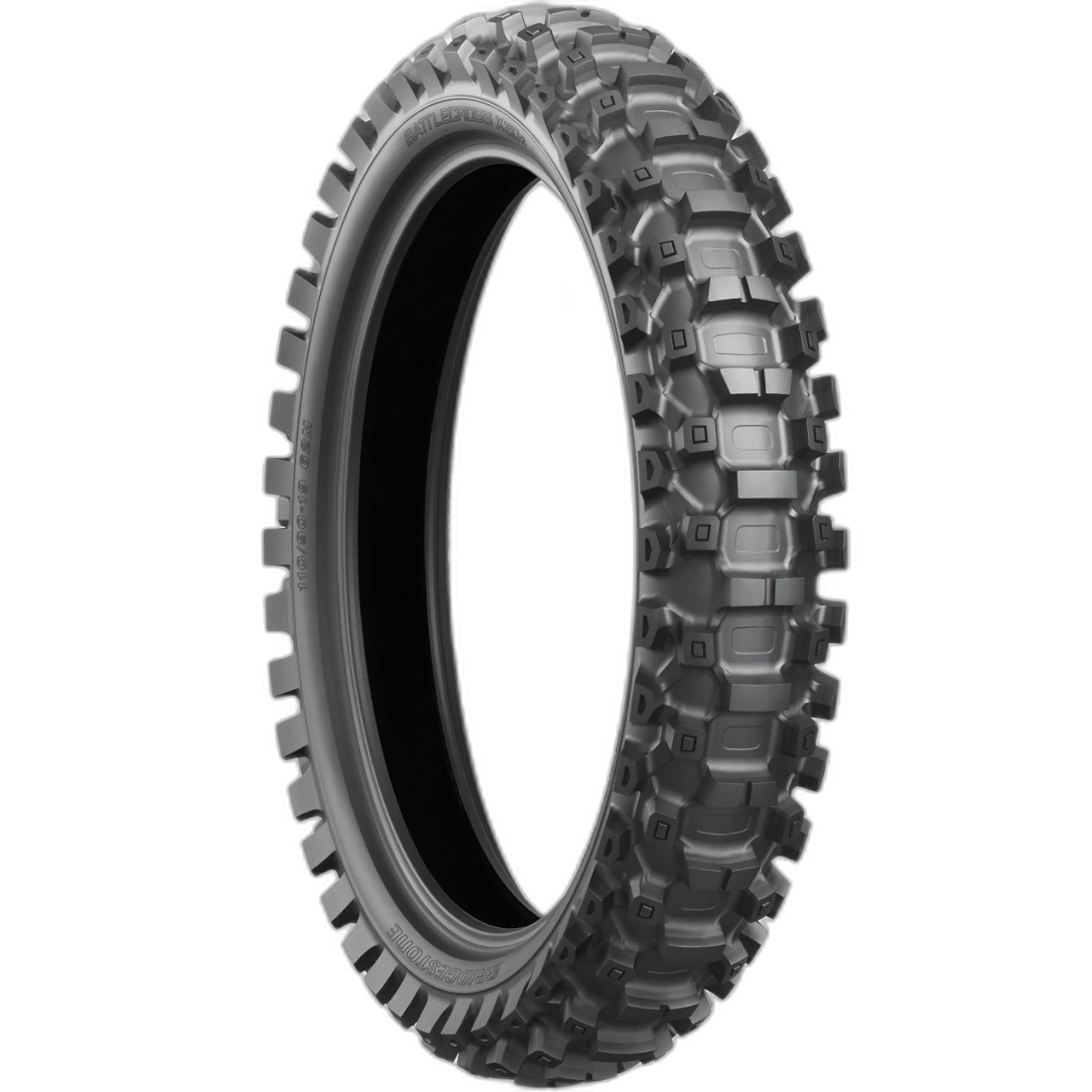 Battlecross X20 (Rear)