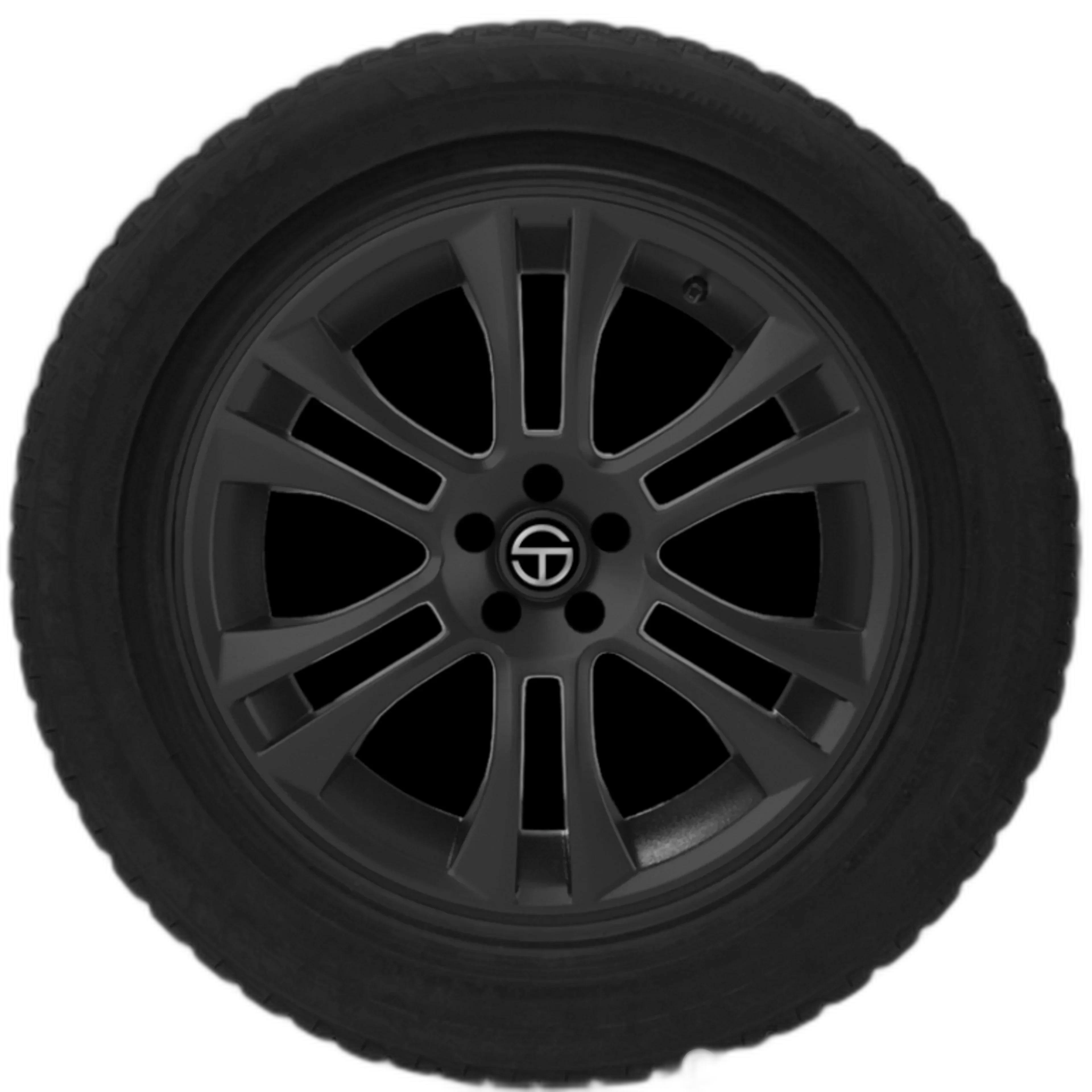 Blizzak LM-25 4x4 RFT