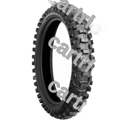 Motorcross M204 Soft (Rear)