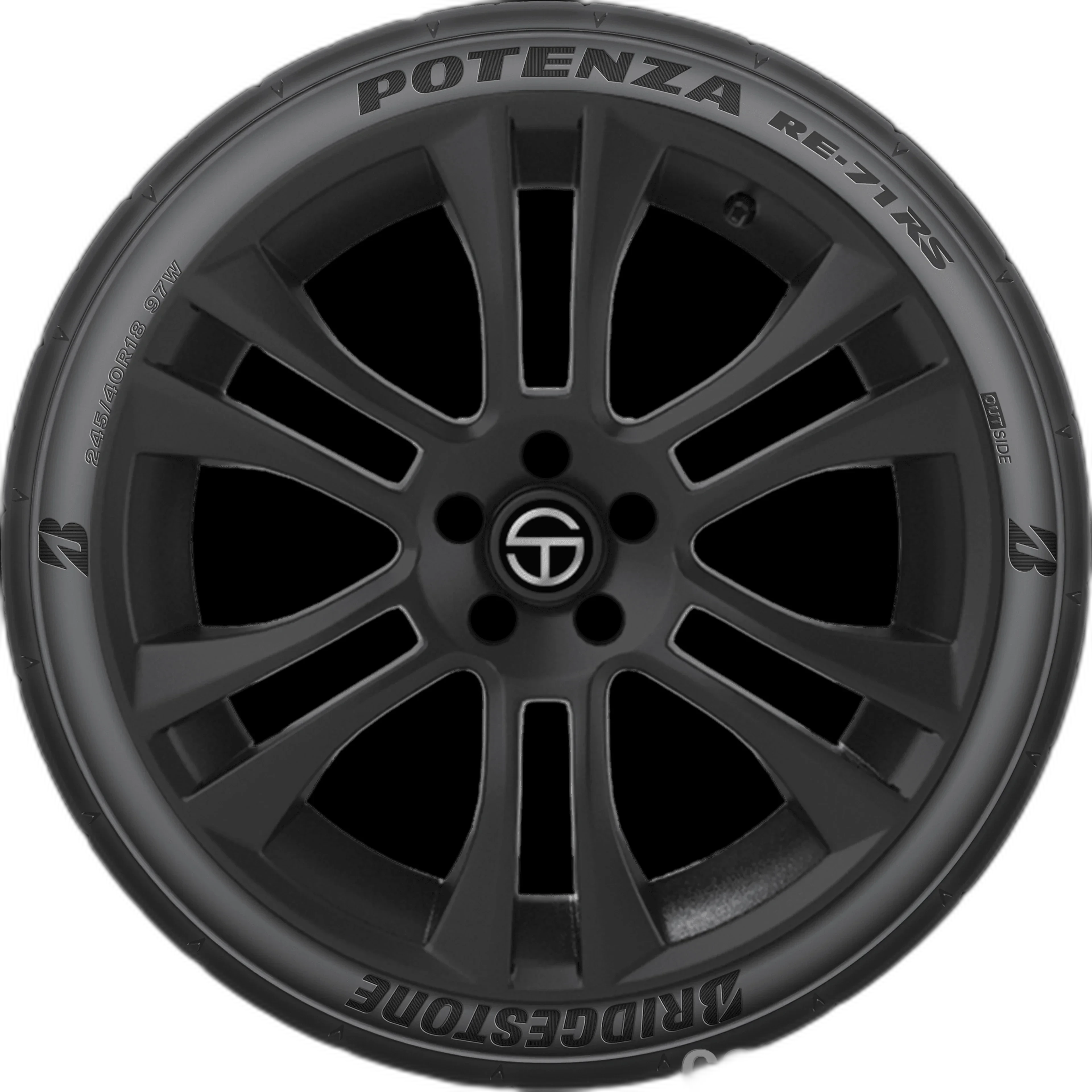 Potenza RE 71RS