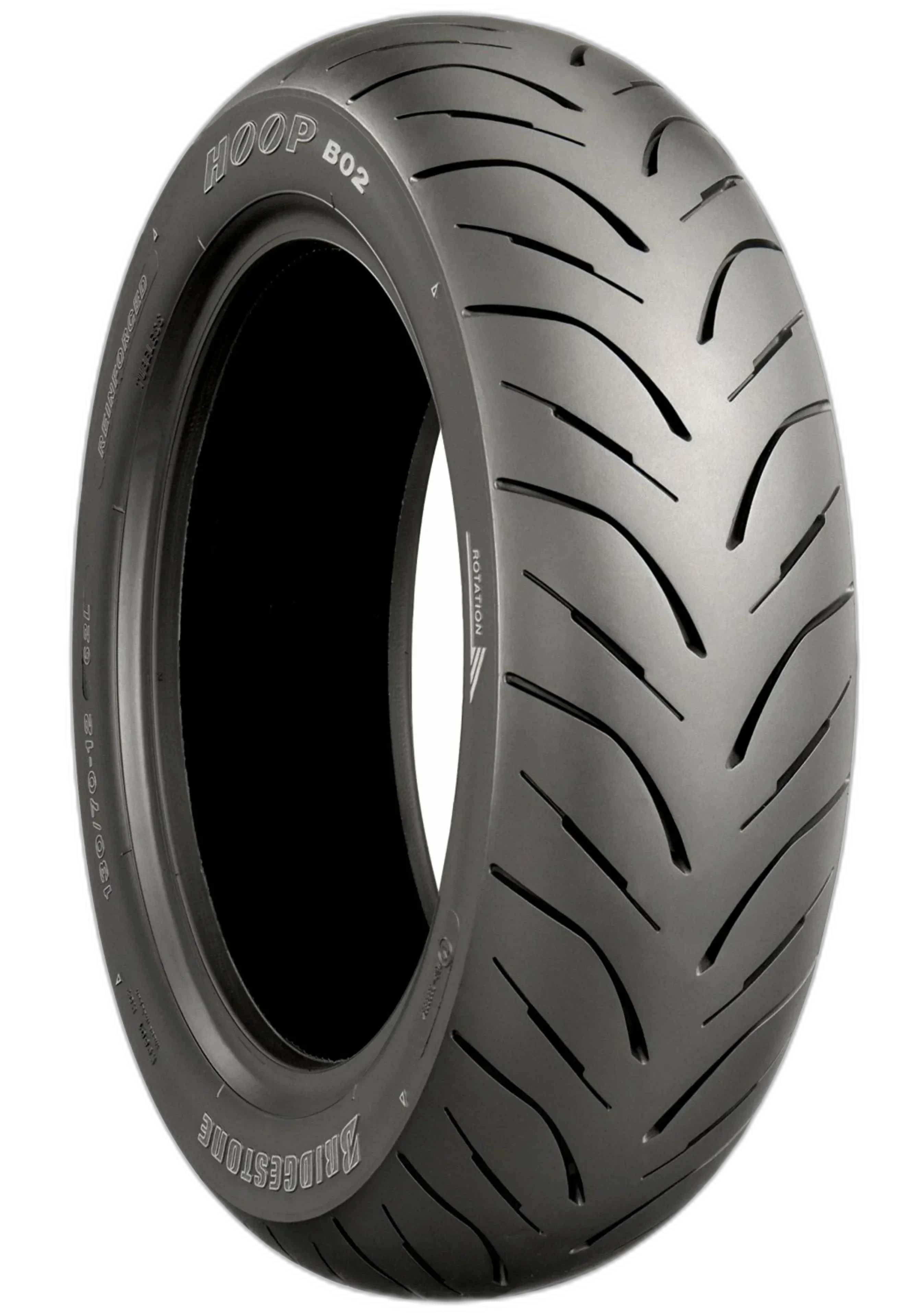 Scooter Rear Hoop B02 Scooter