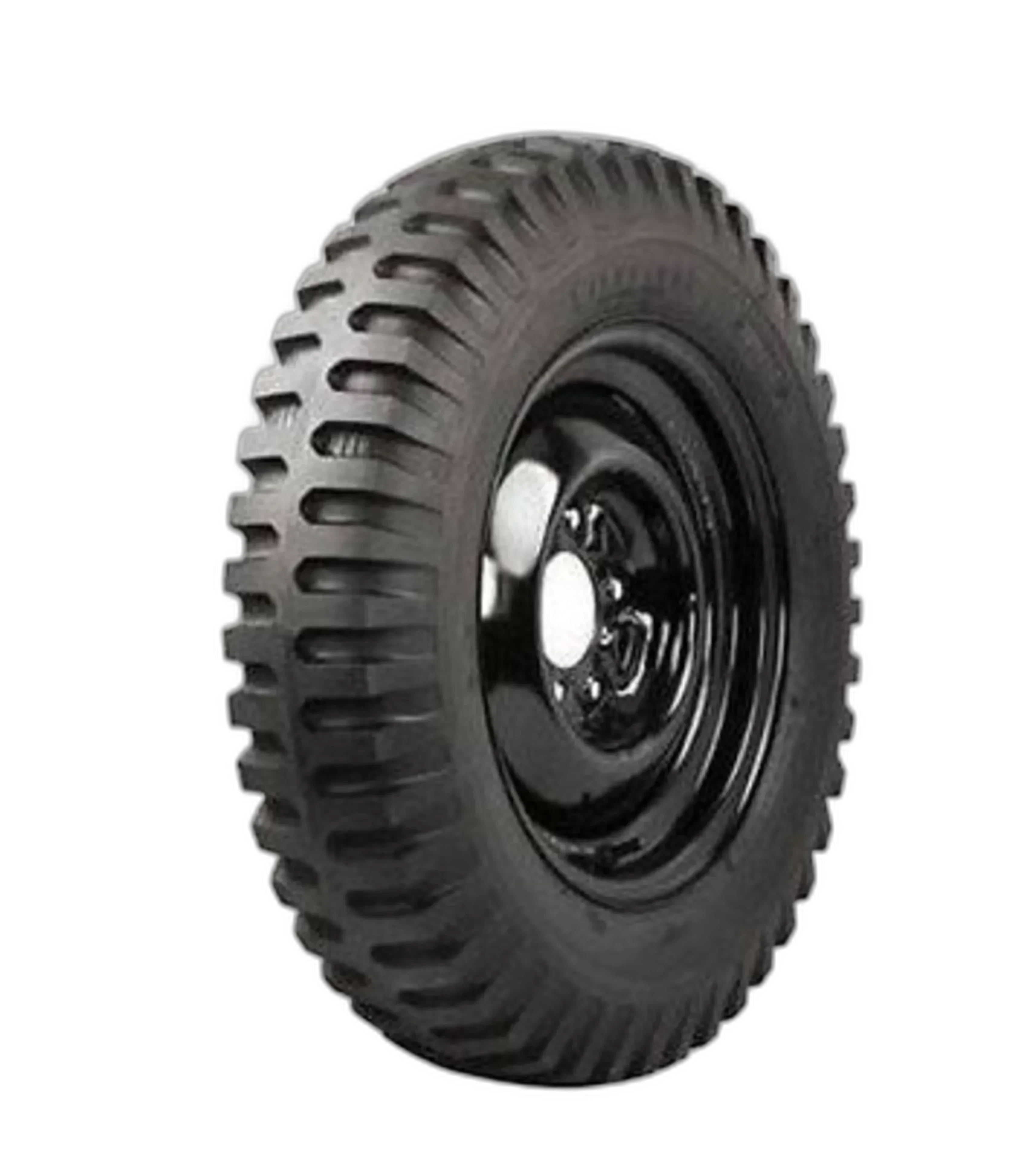 Firestone Military NDT & Truck