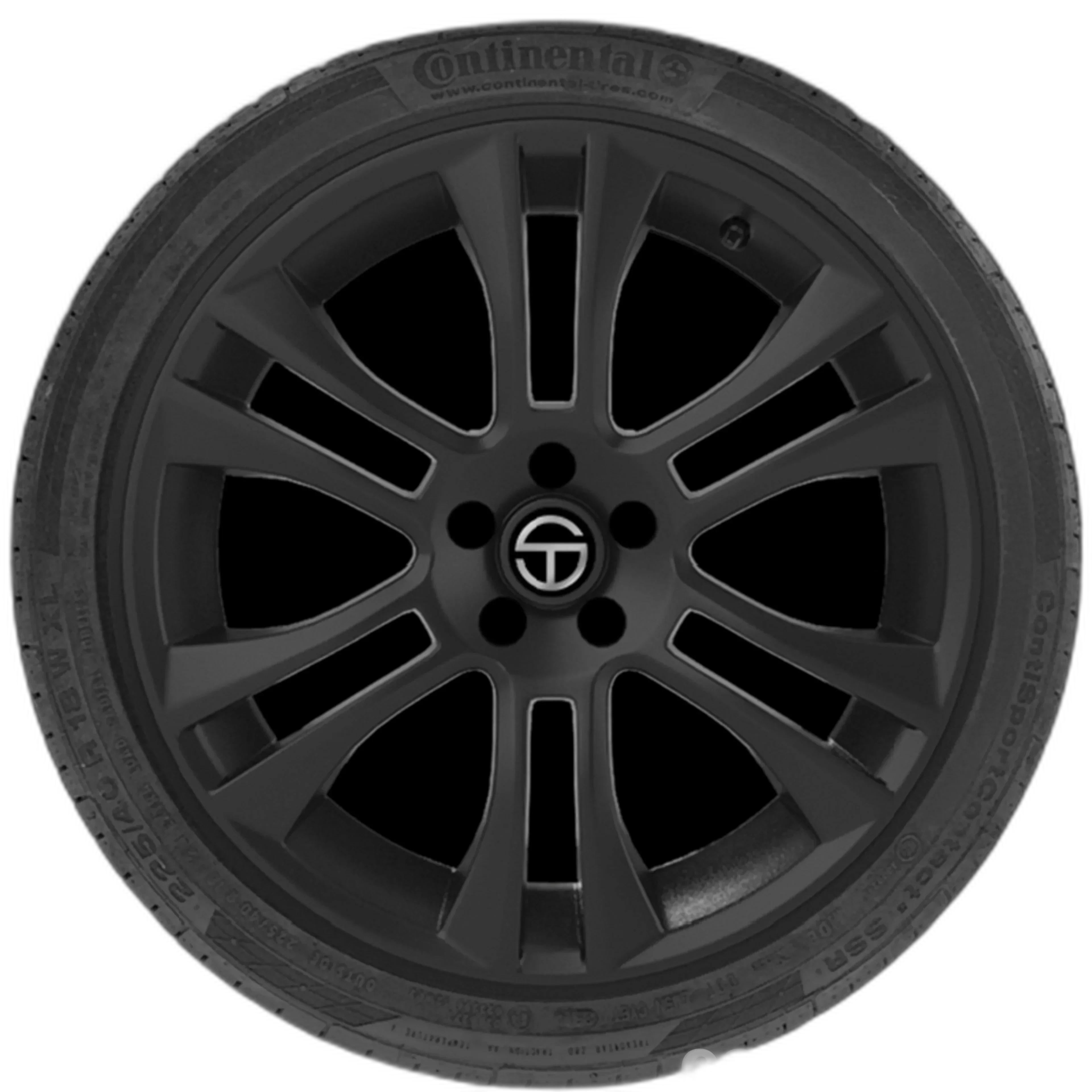 ContiSportContact 5 - SSR