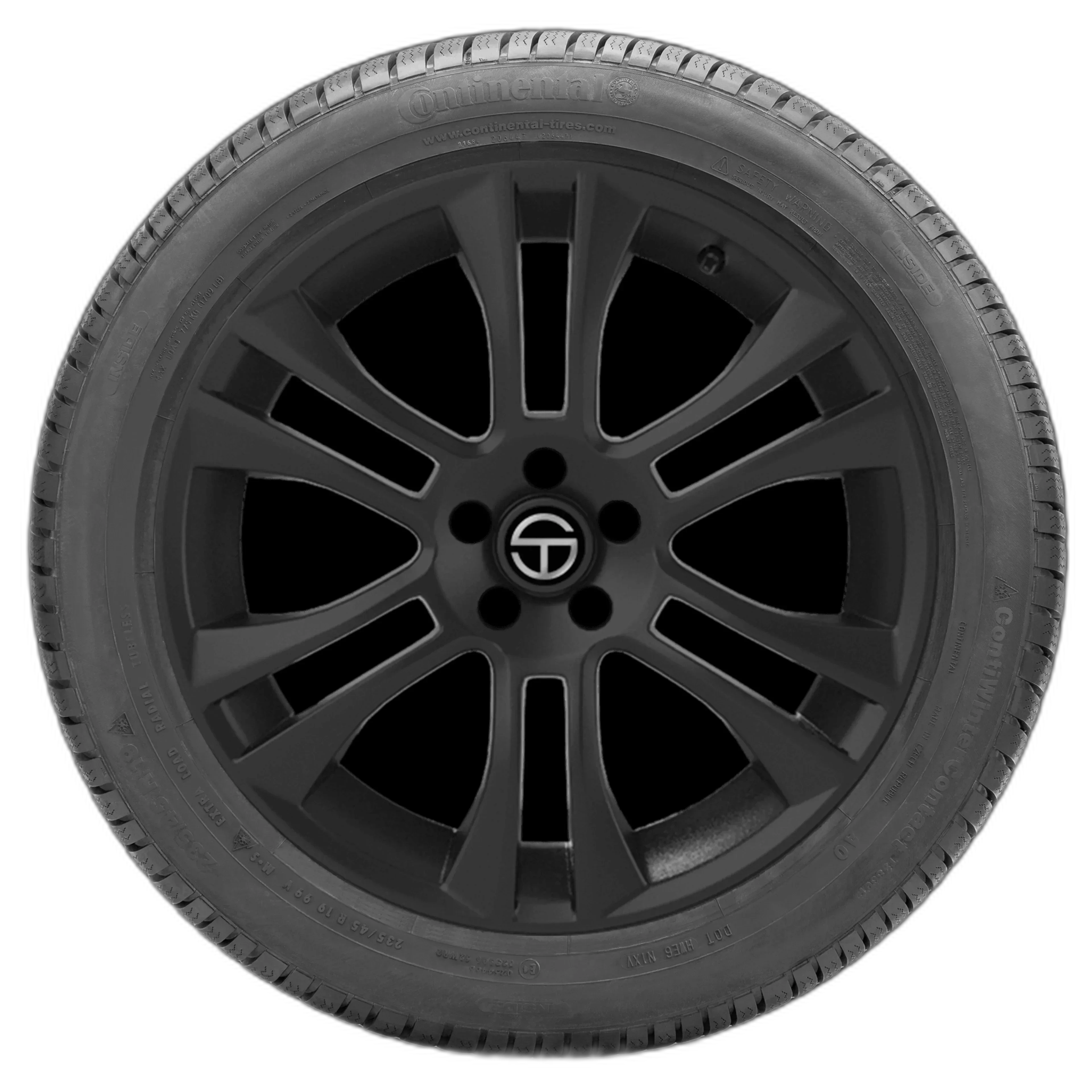 ContiWinterContact TS 830 P