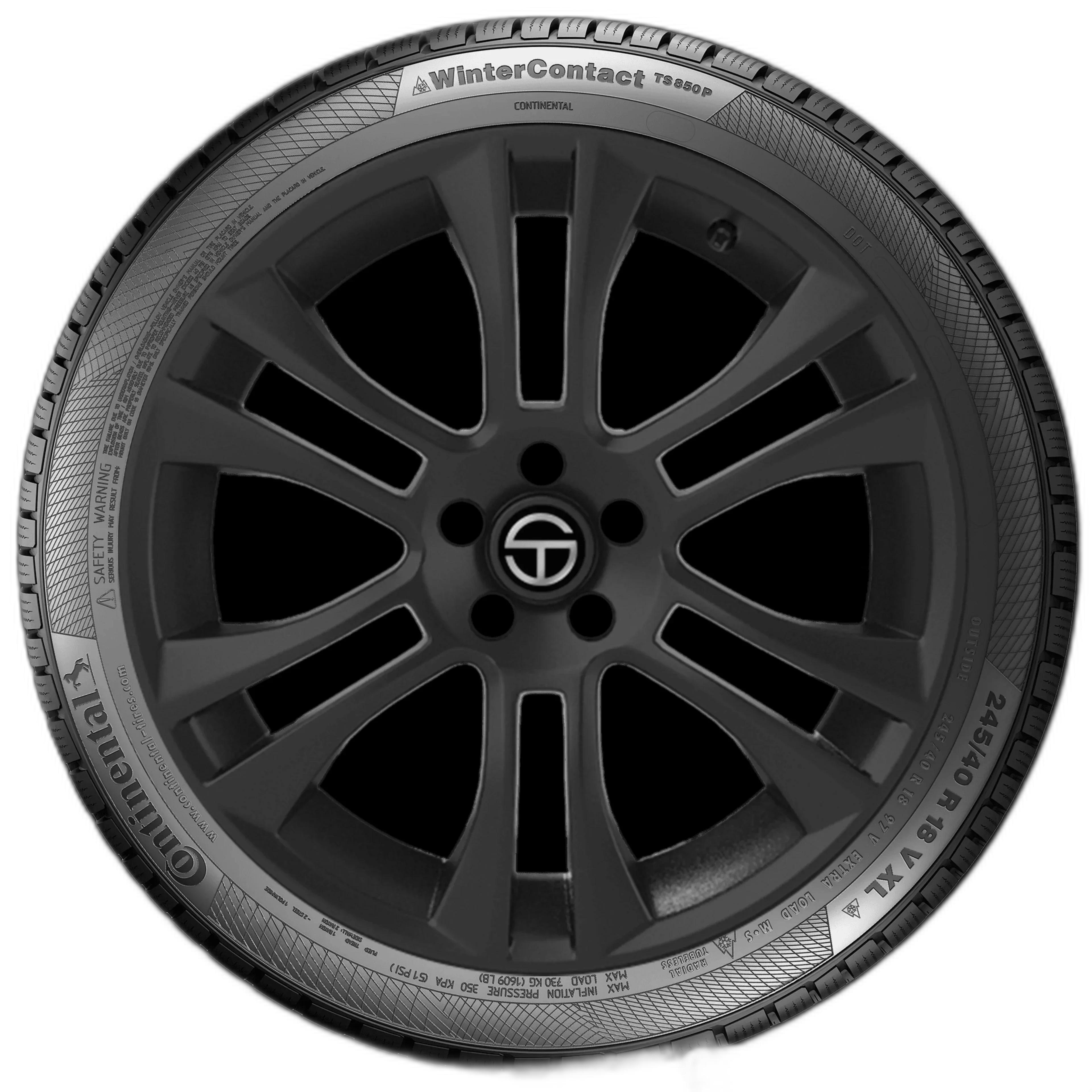 ContiWinterContact TS 850P