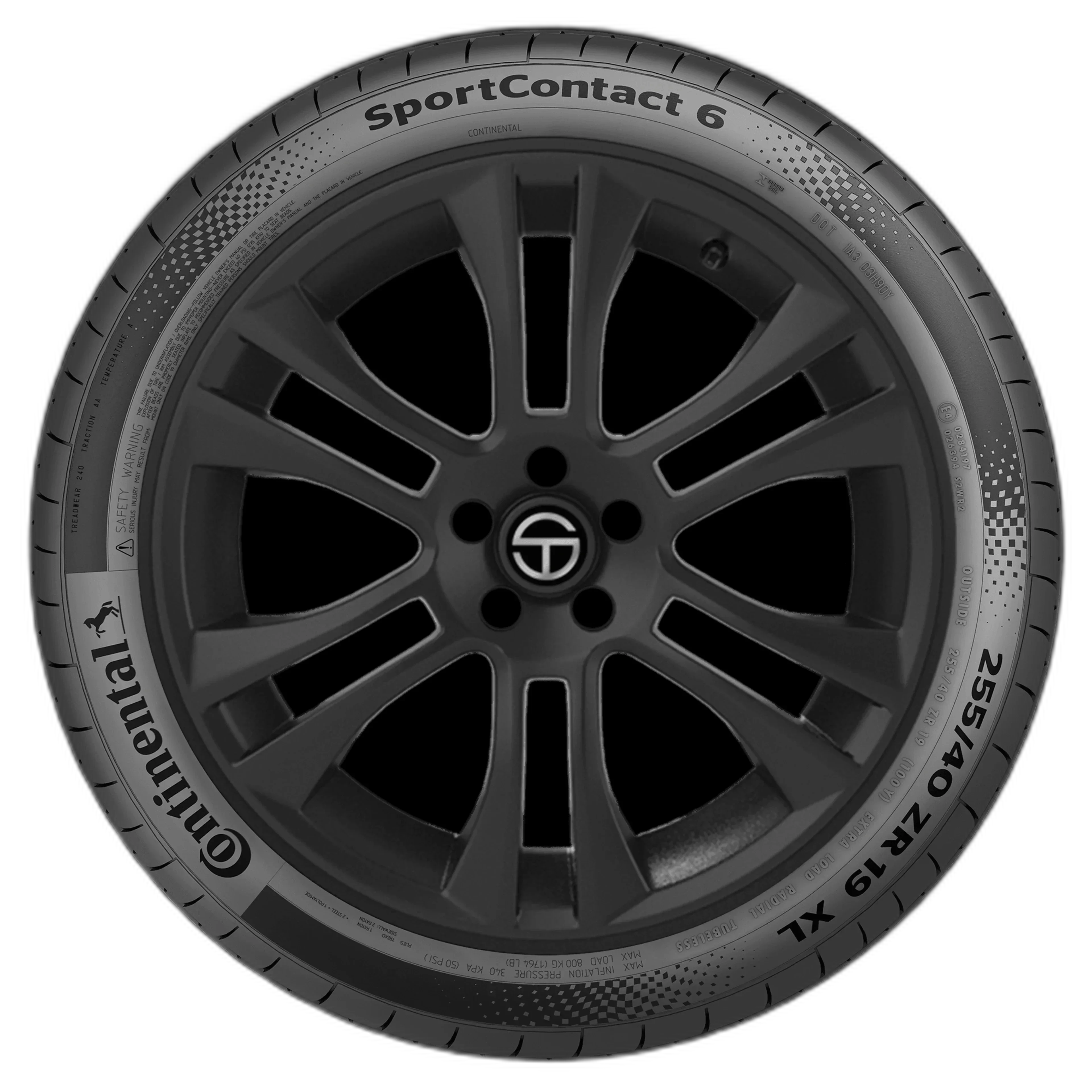 SportContact 6
