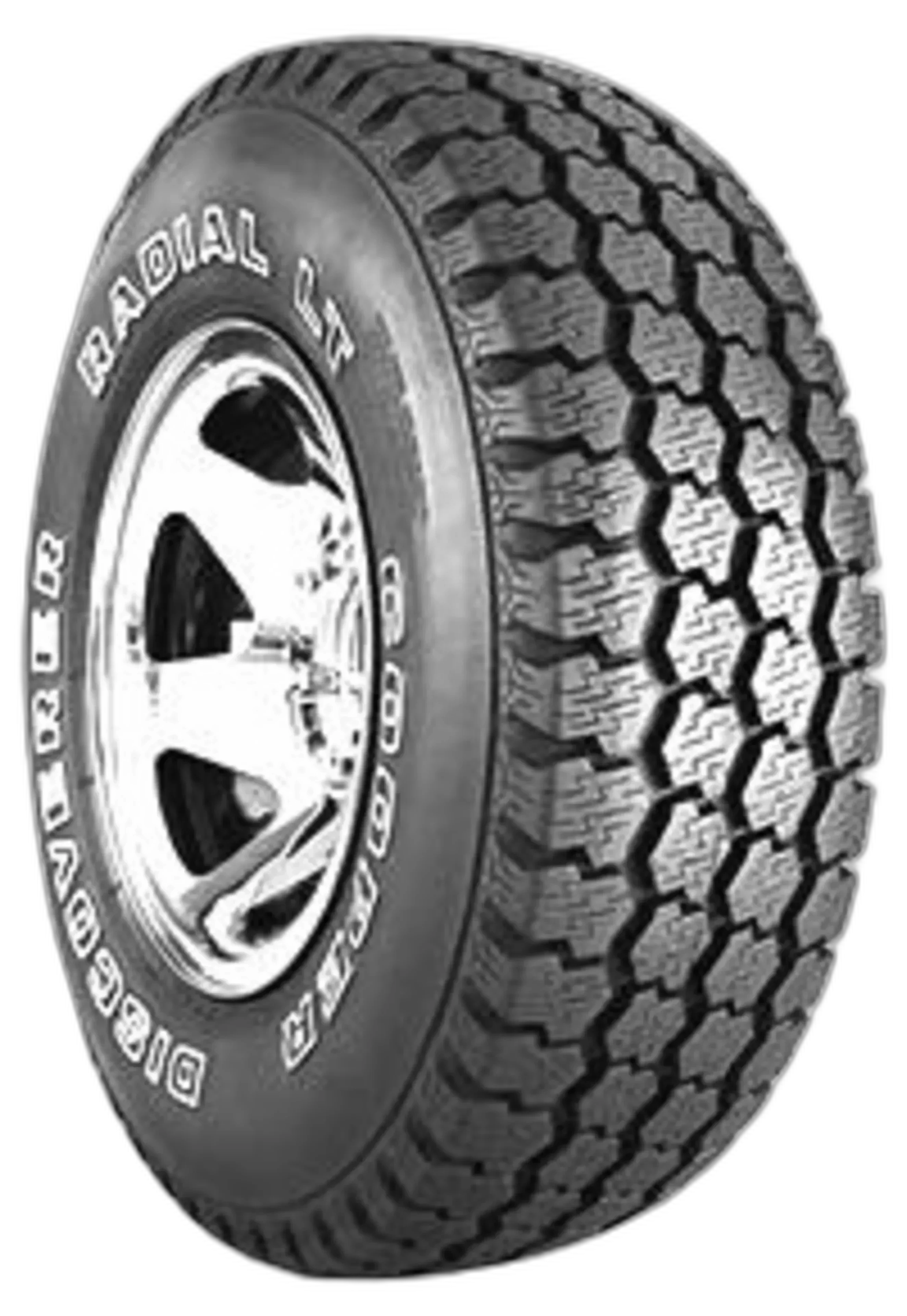 Discoverer Radial LT