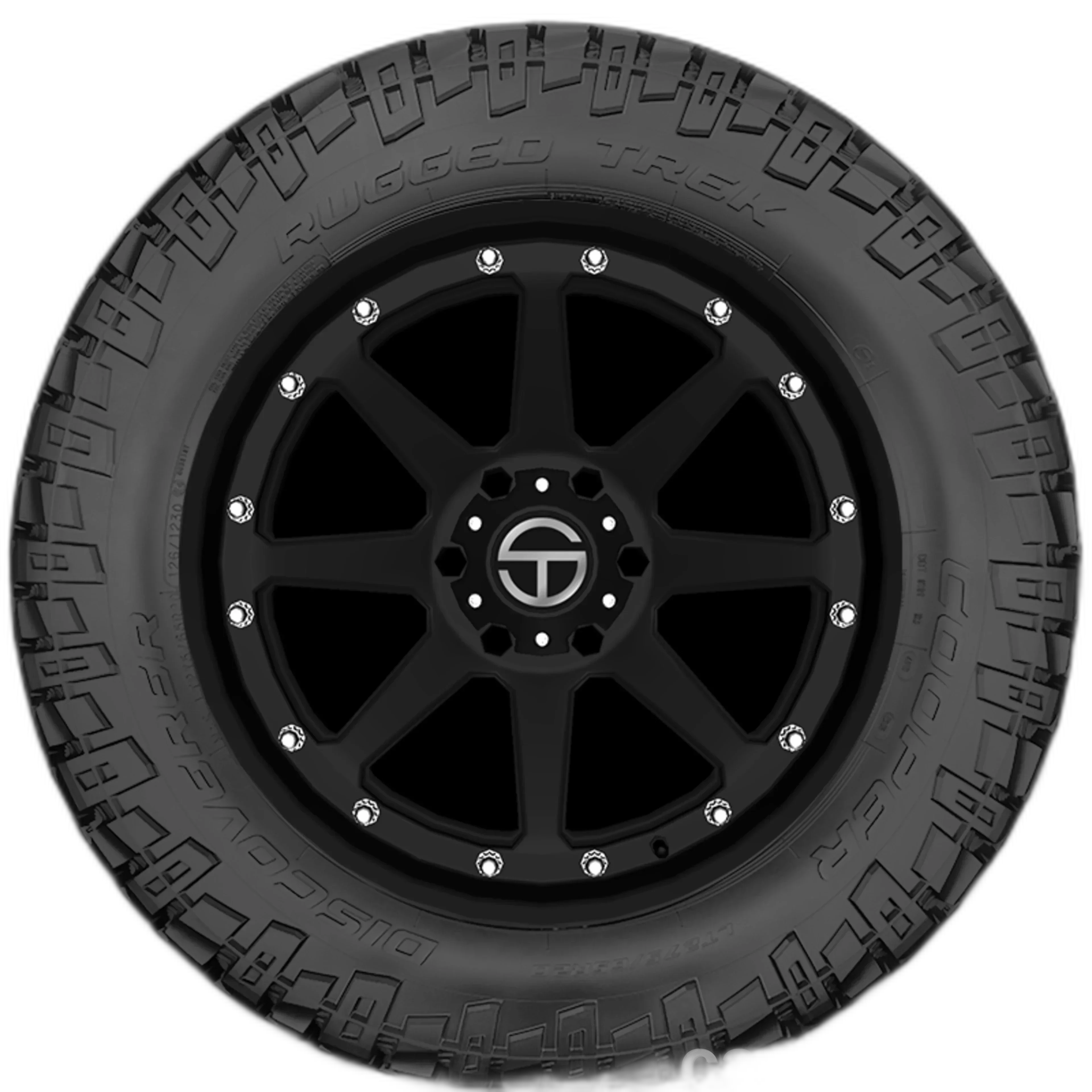 Discoverer Rugged Trek