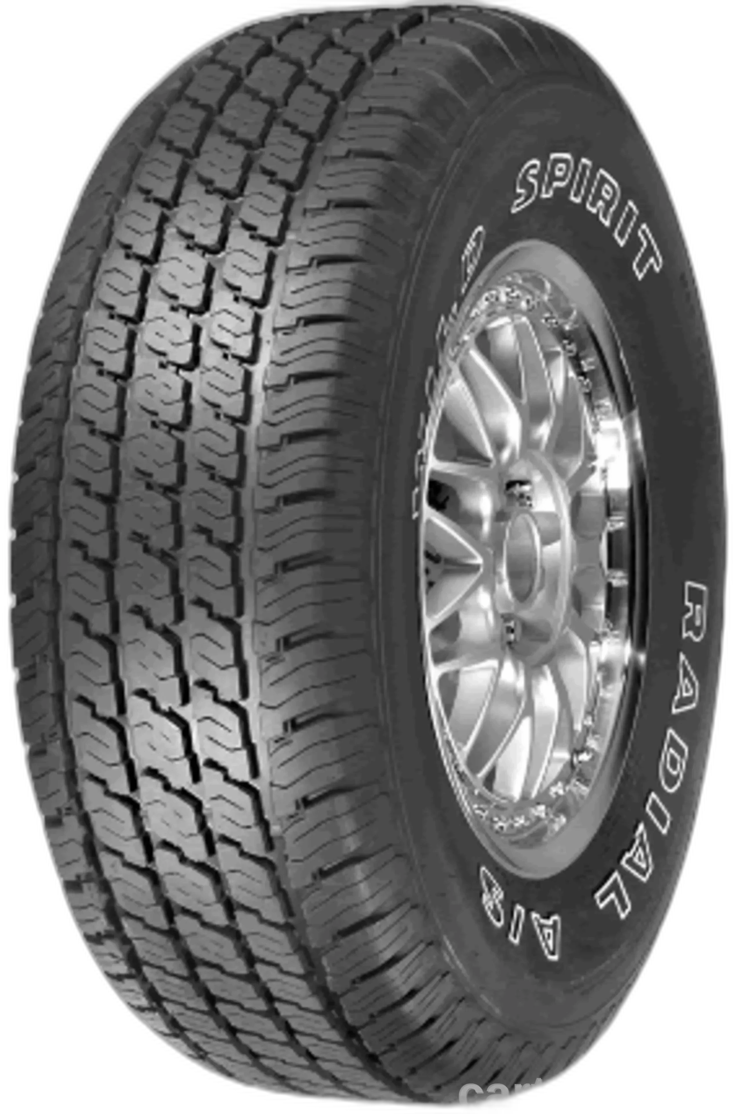 Wild Spirit Radial A/S