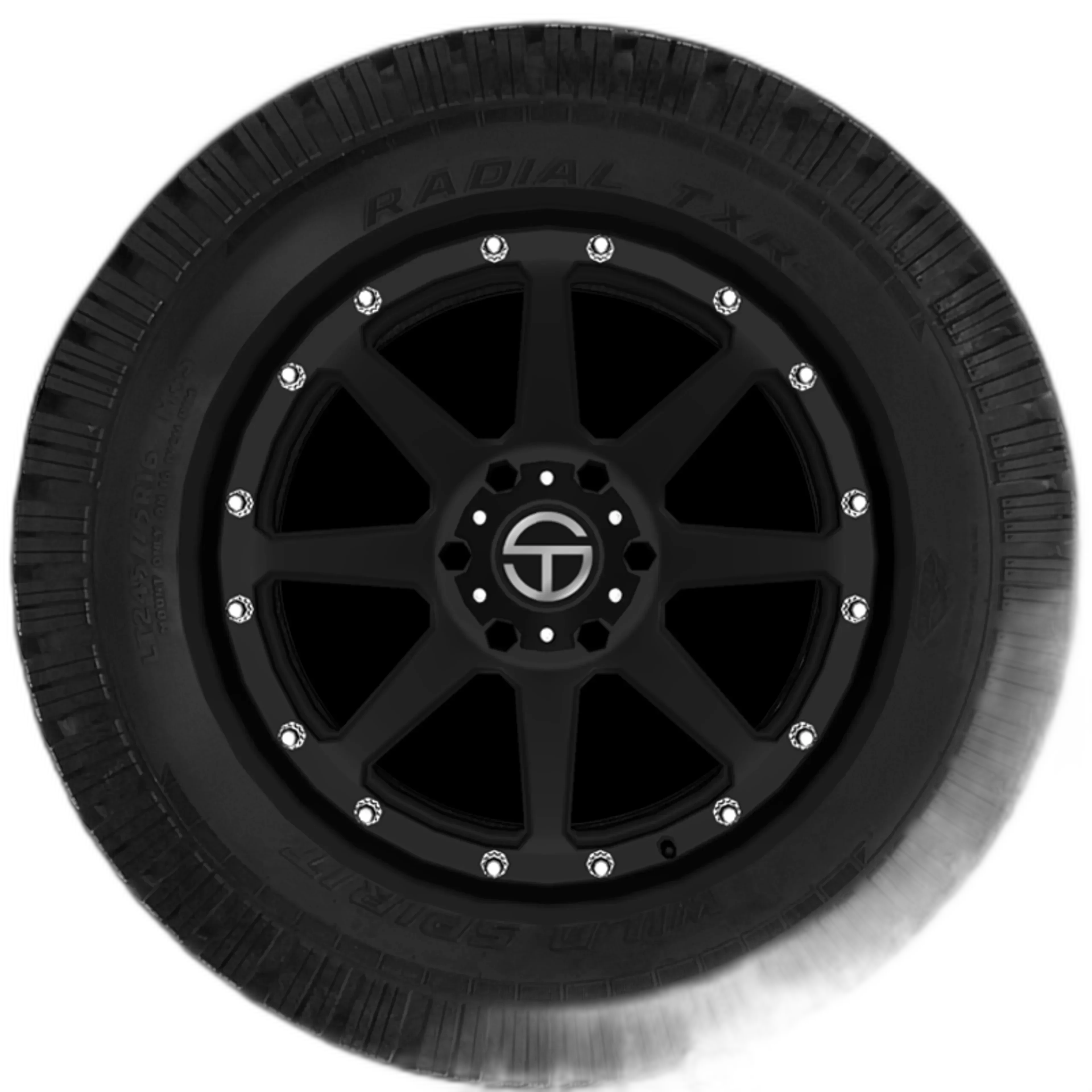 Wild Spirit Radial TXR II