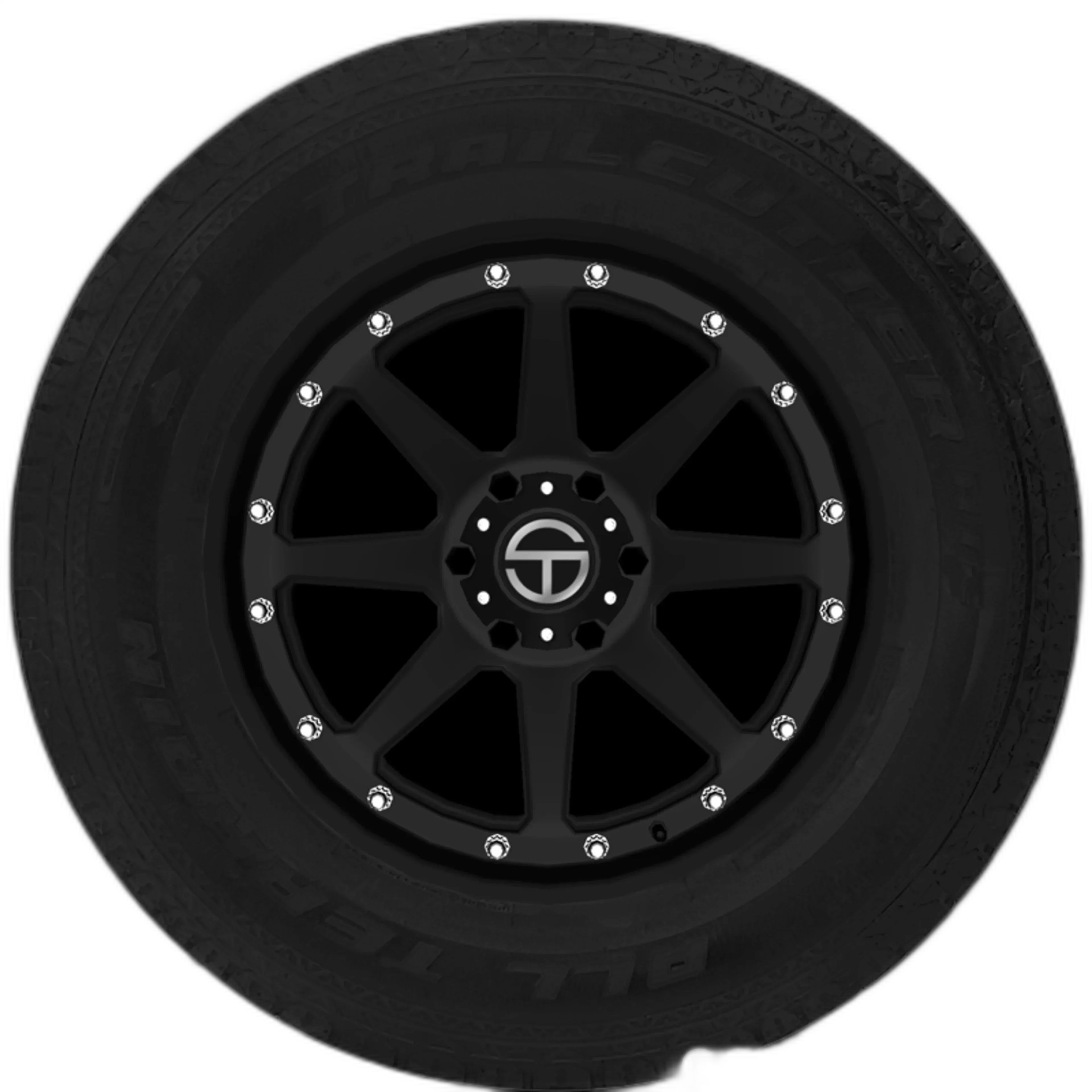 Wild Trac Radial LTR+II