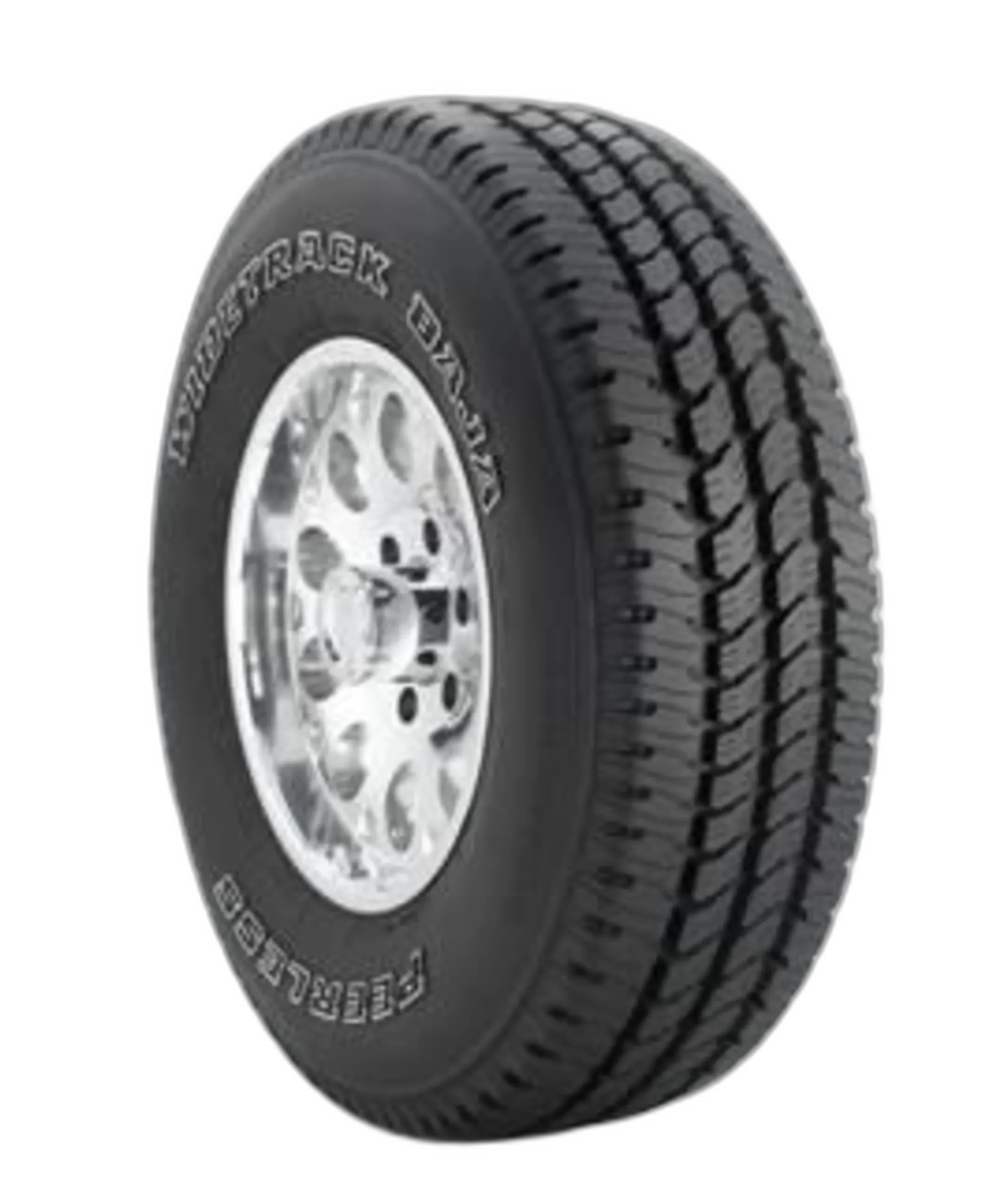 Widetrack Baja HT II