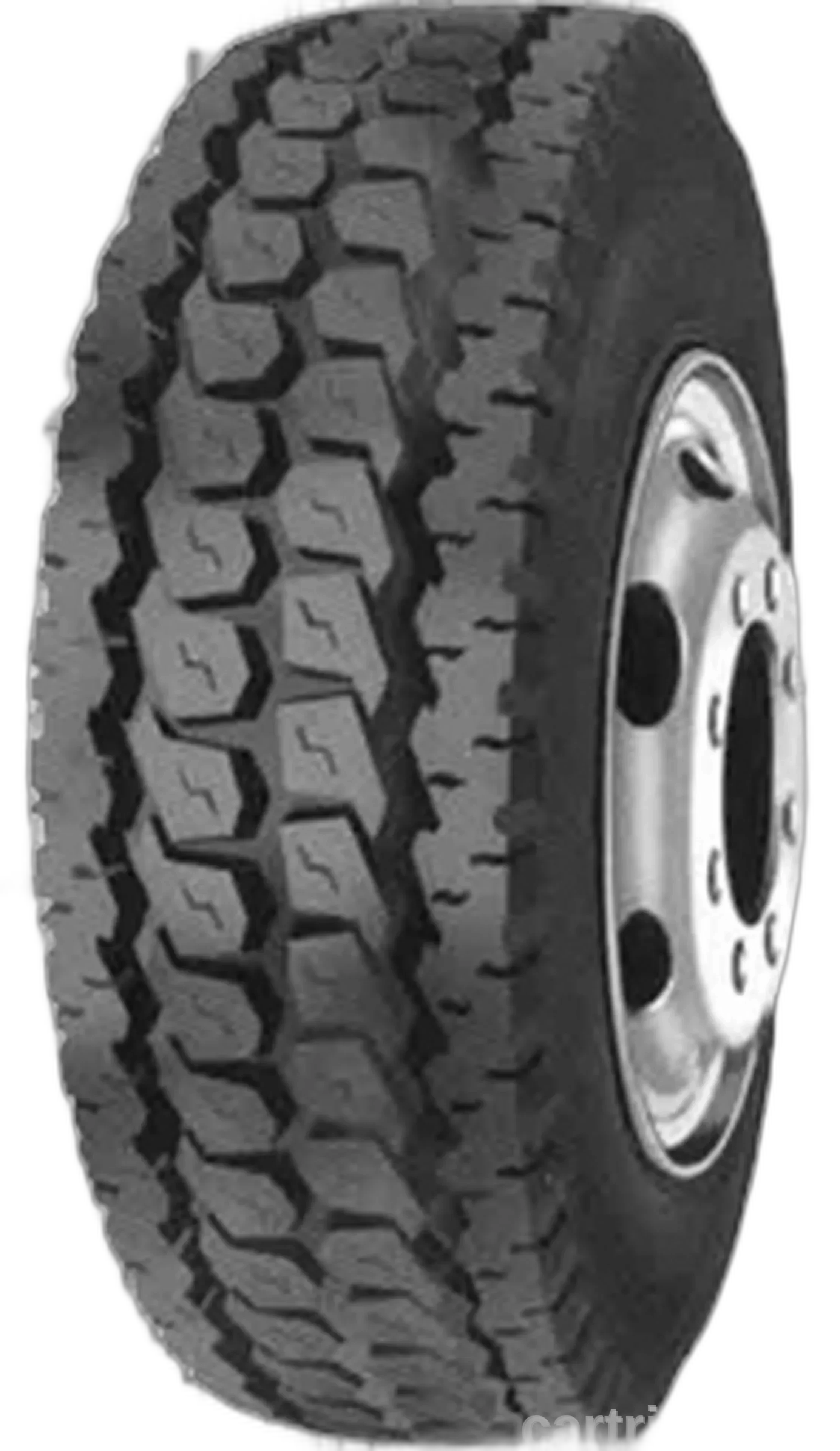 Drive (Closed Shoulder) DSR355