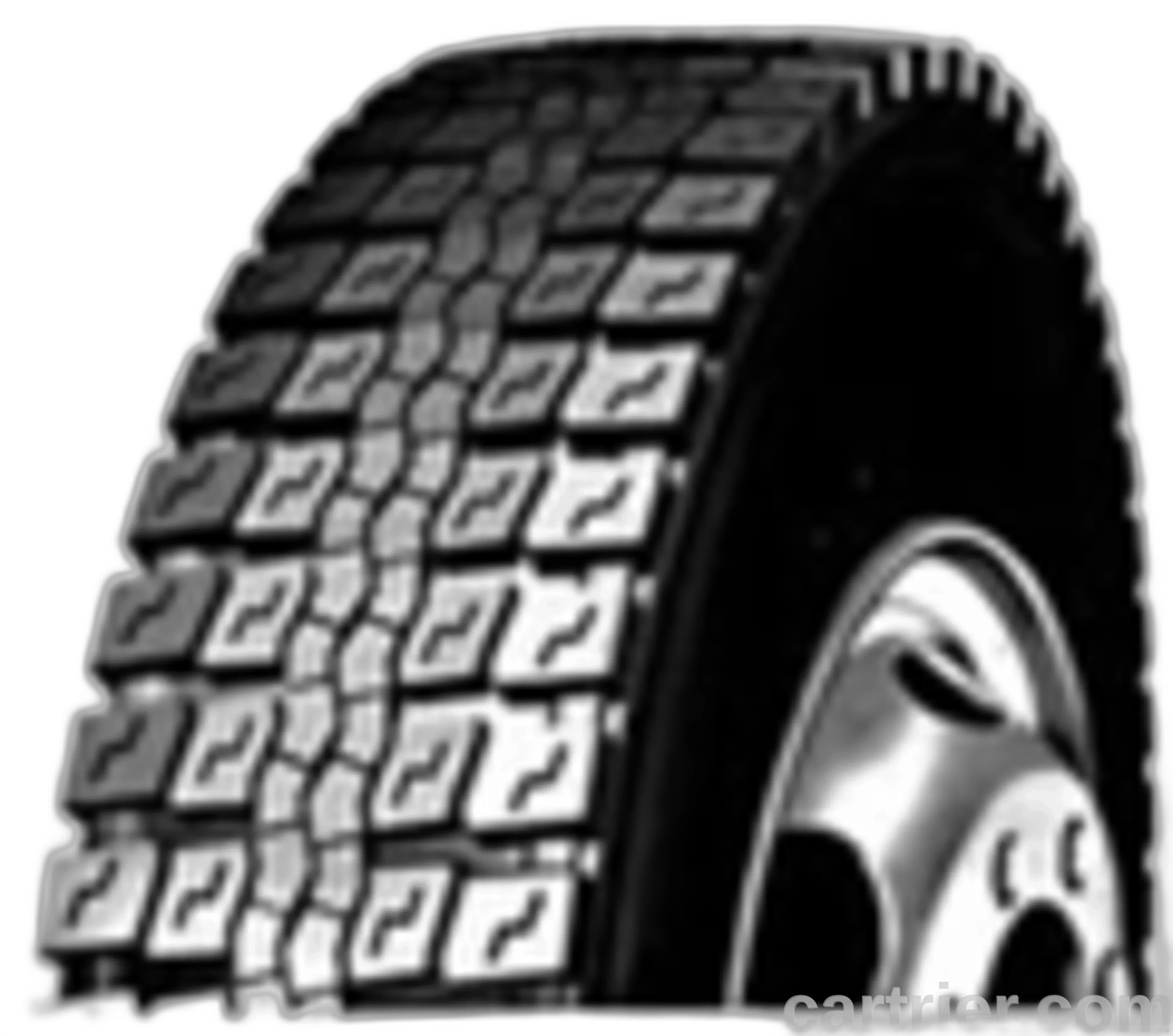 Drive (Open Shoulder) DSR258