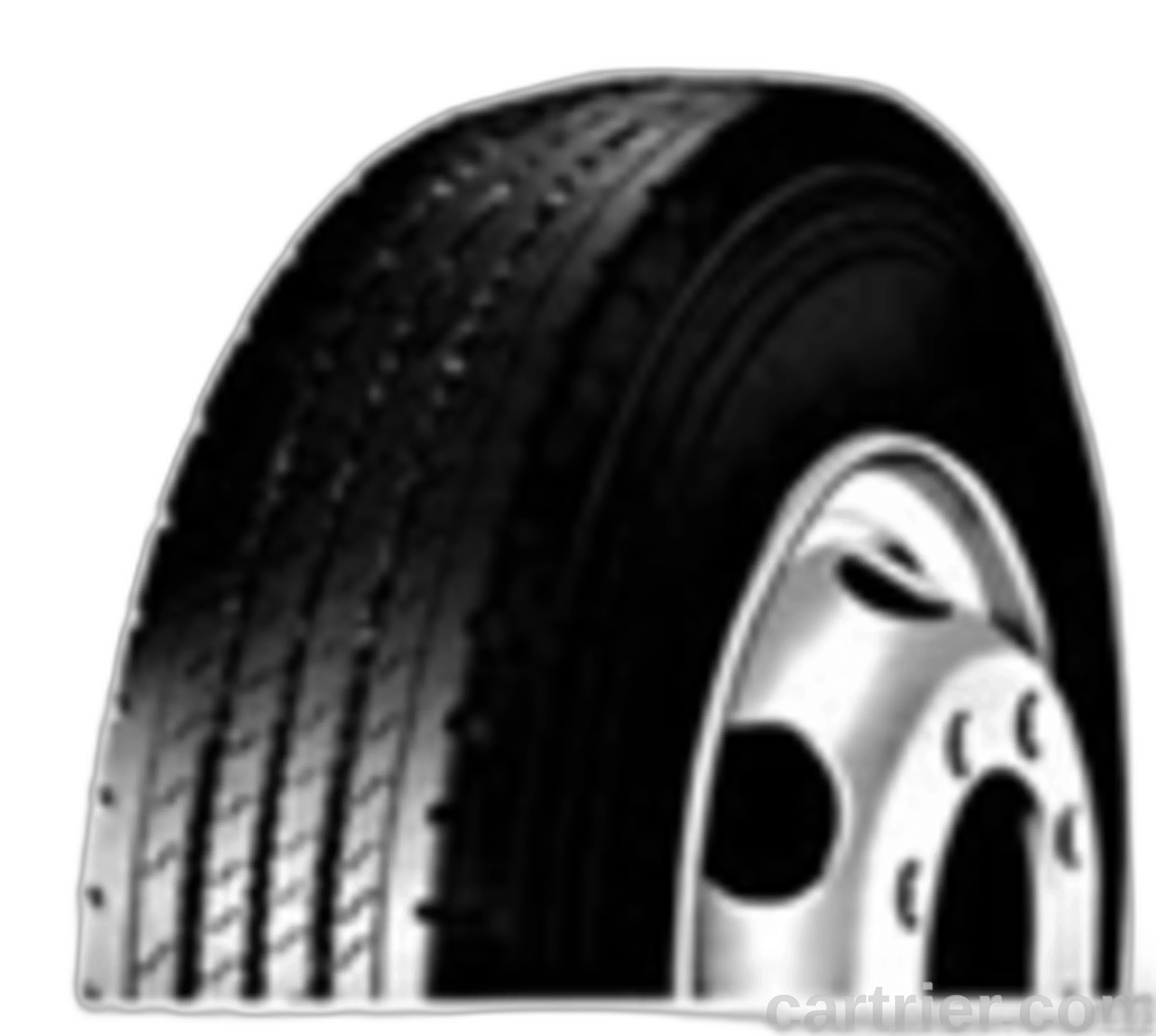 Mid/Long Haul Highway All Position DSR266