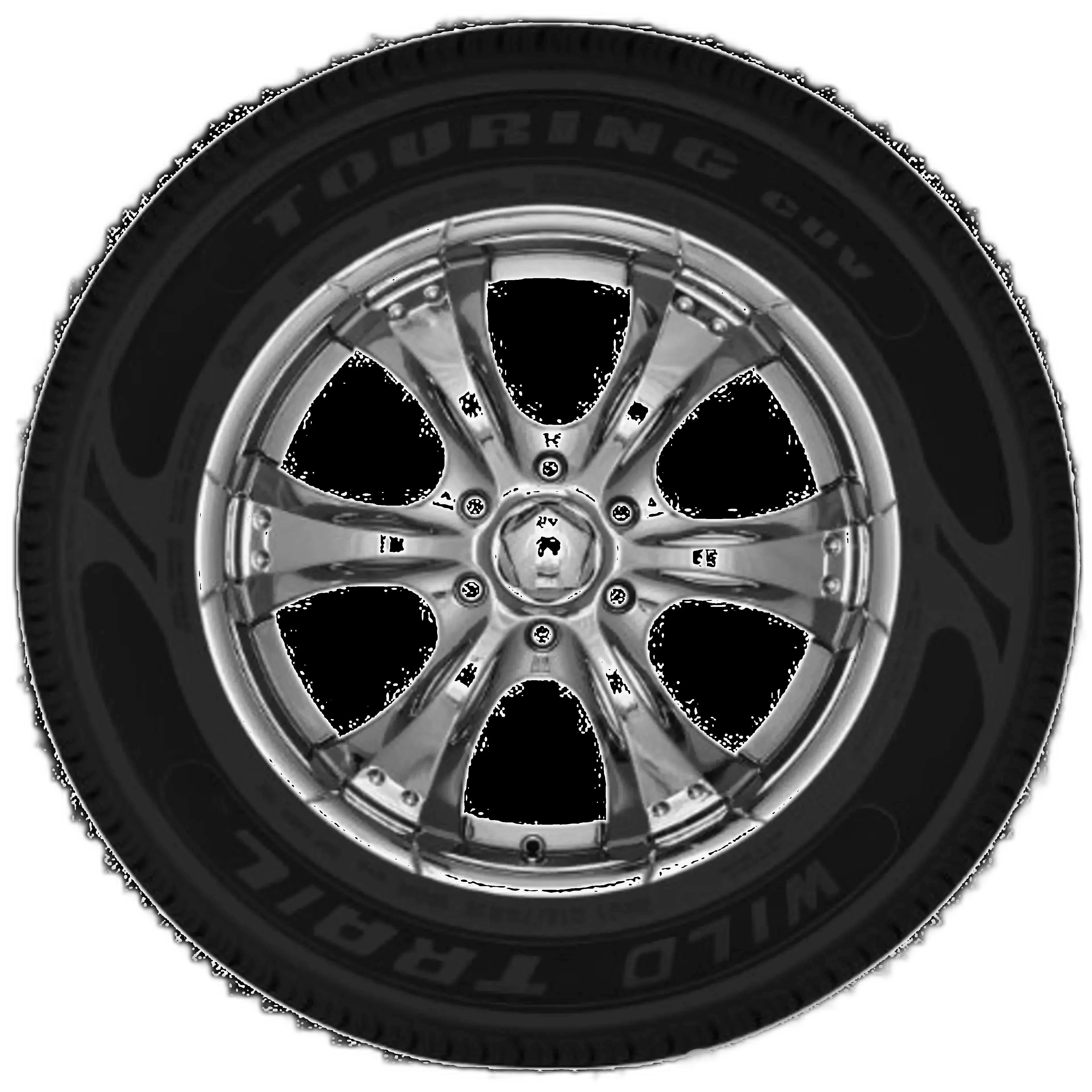 Wild Trail Touring CUV