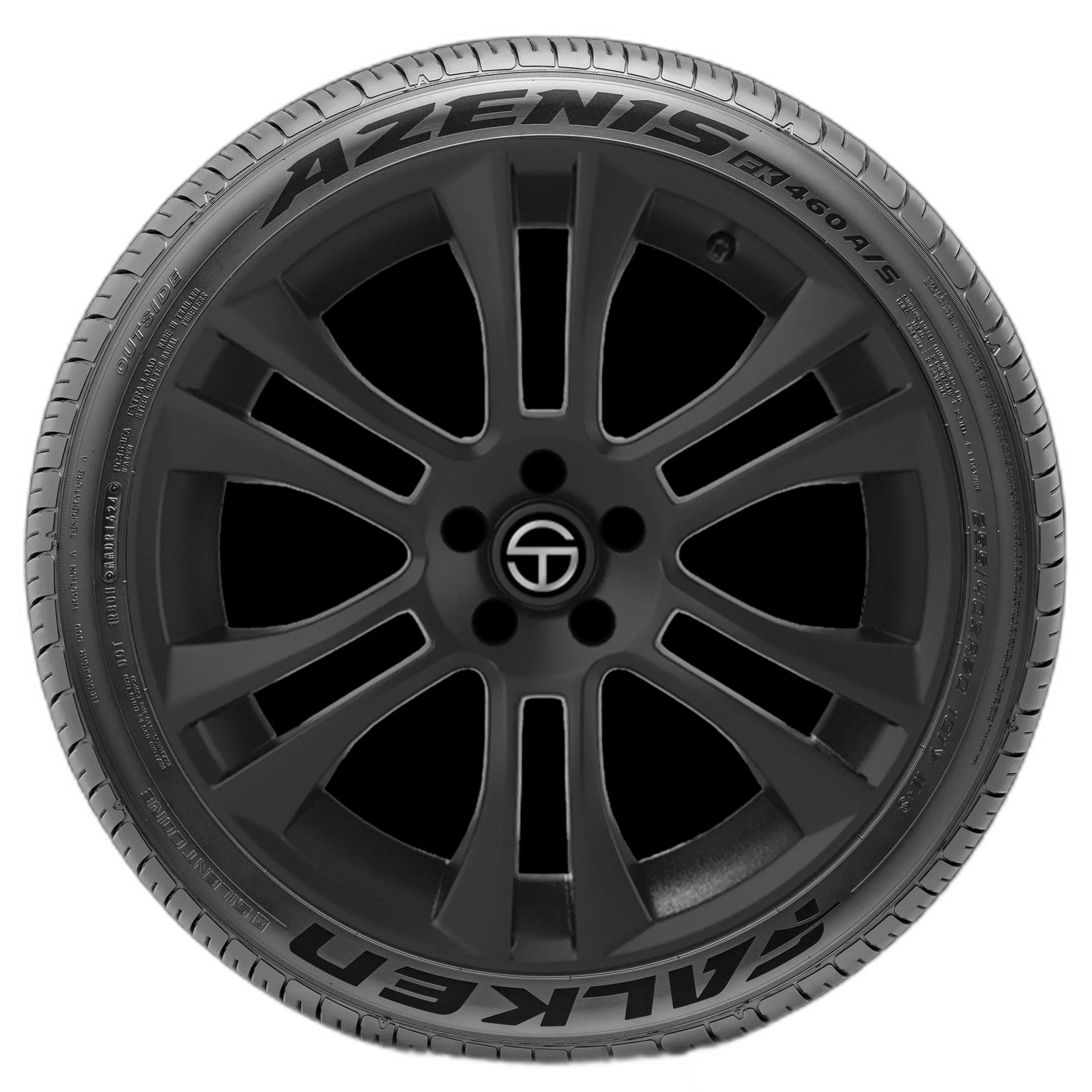 Azenis FK460 A/S Silent Core