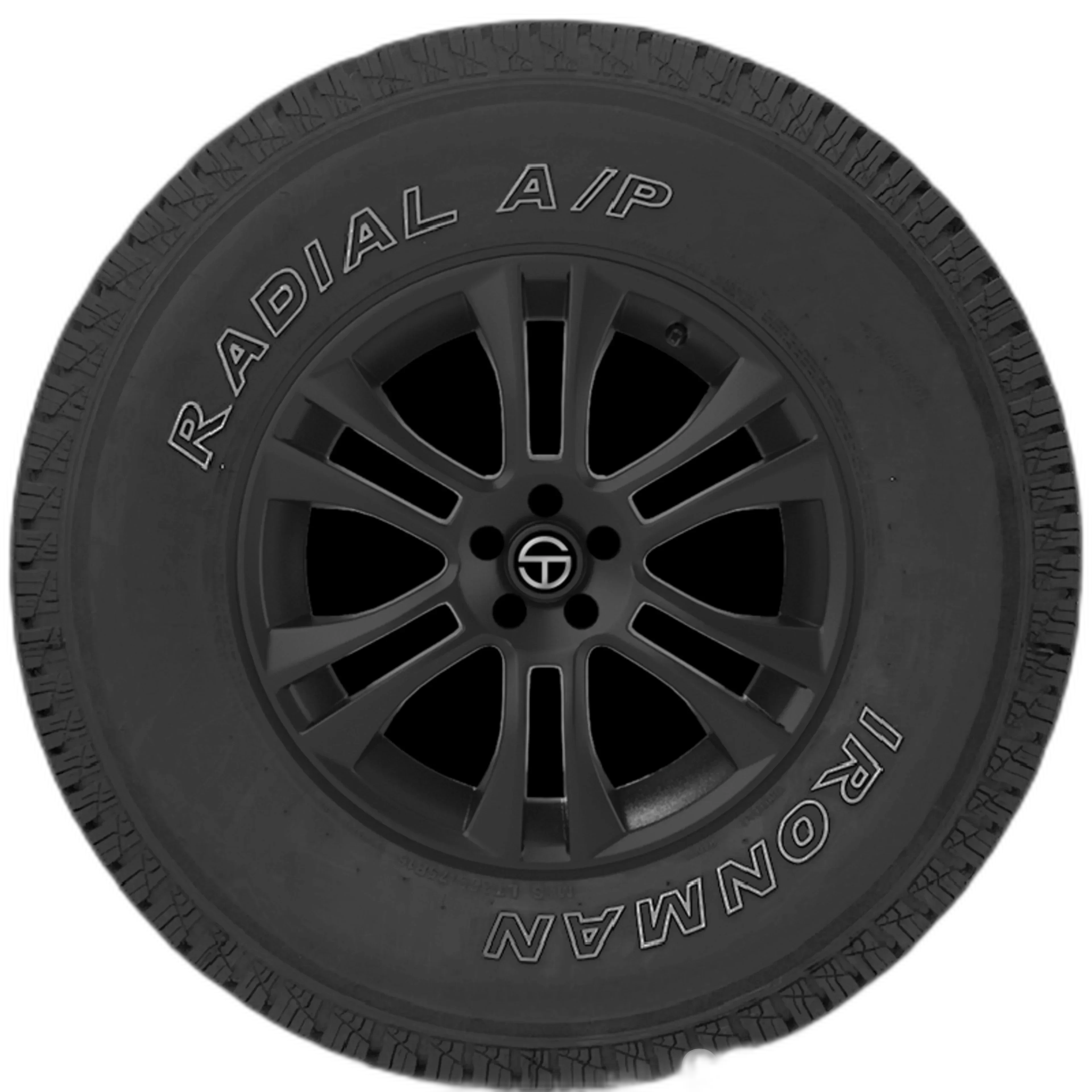 Radial A/P