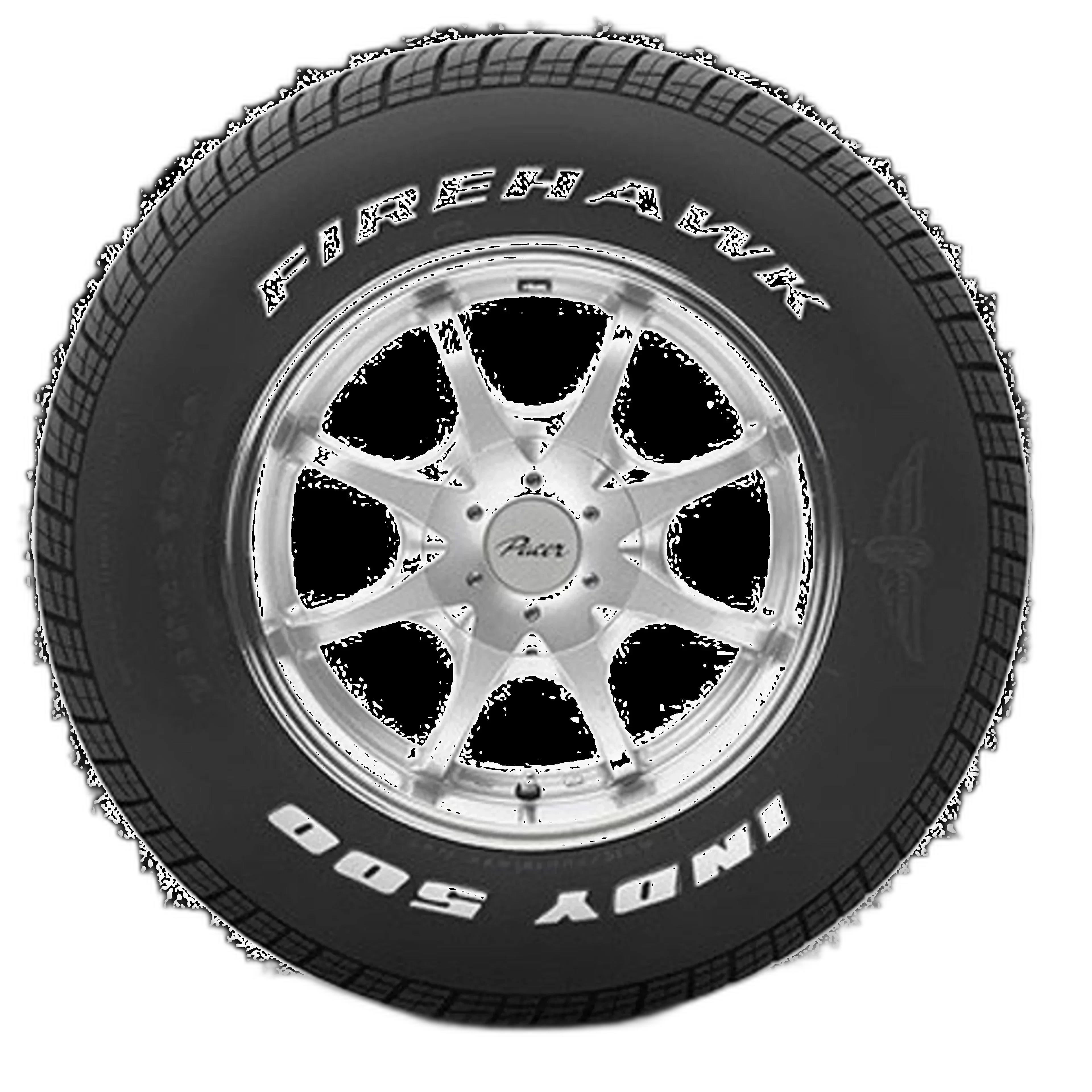 Firehawk Indy 500 (Disc)