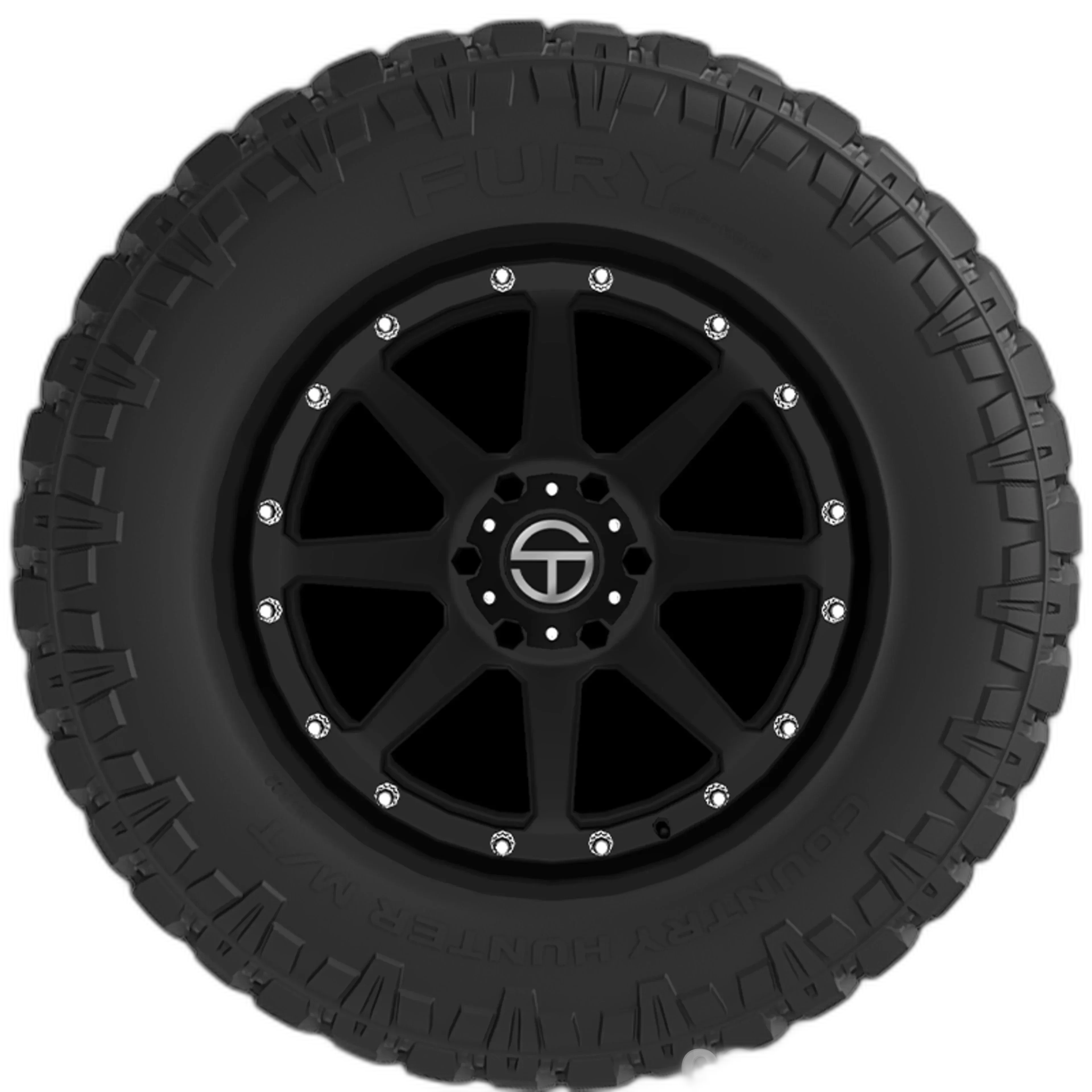 Country Hunter M/T II