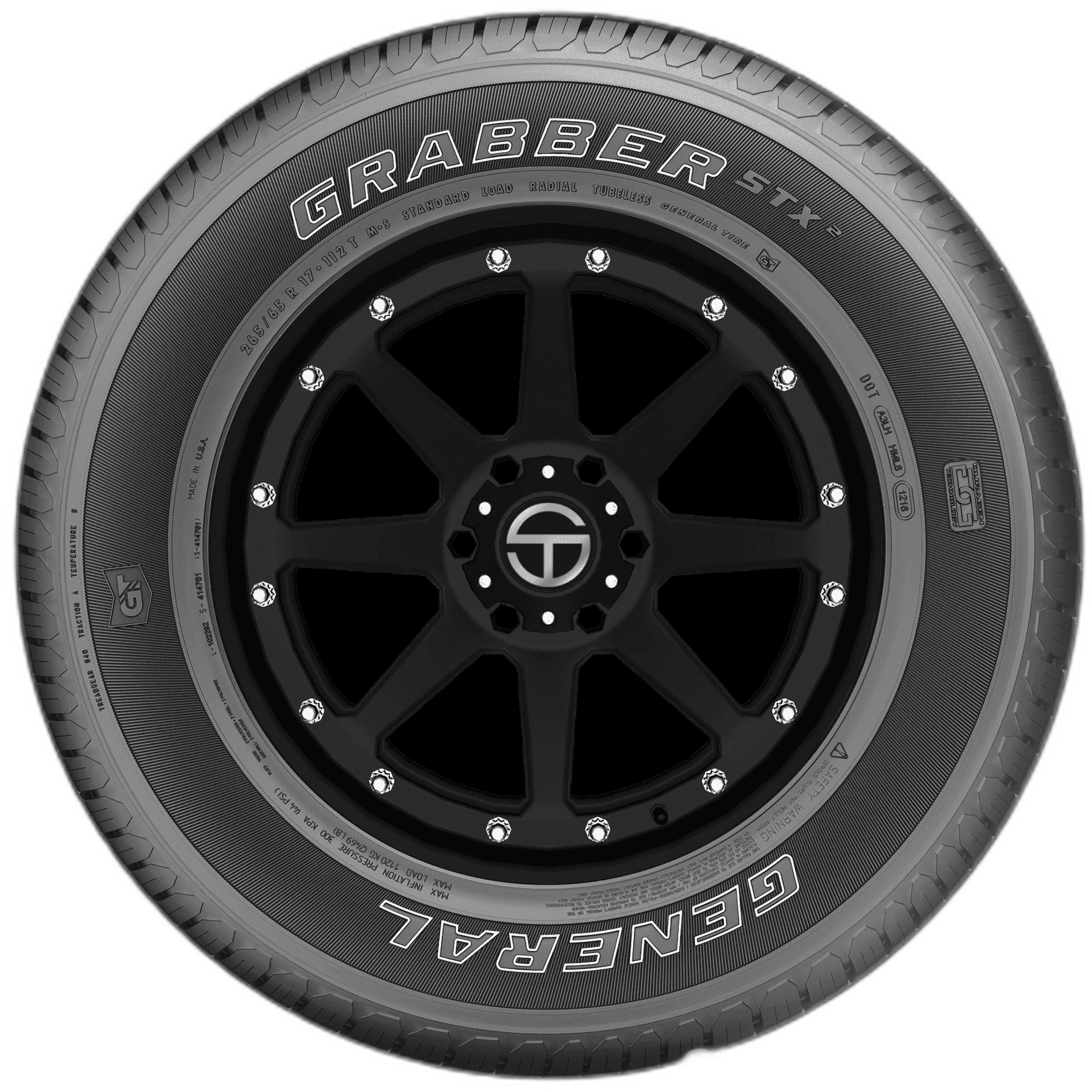 Grabber STX2