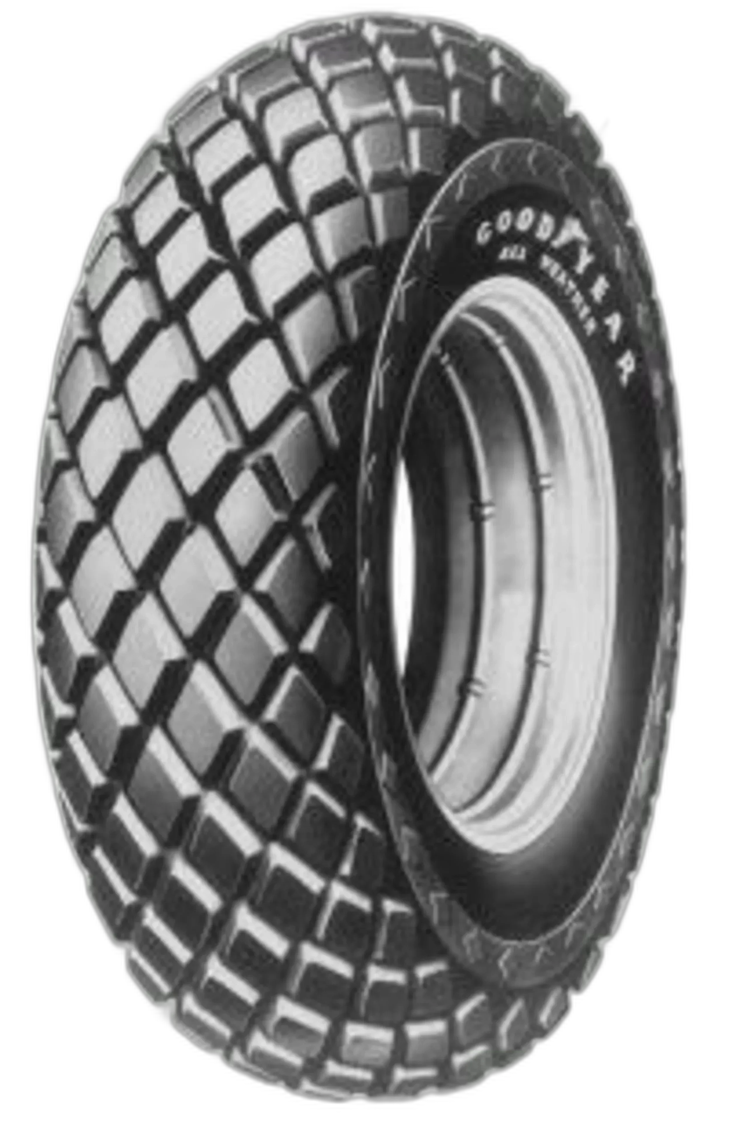 All Weather Tractor R-3